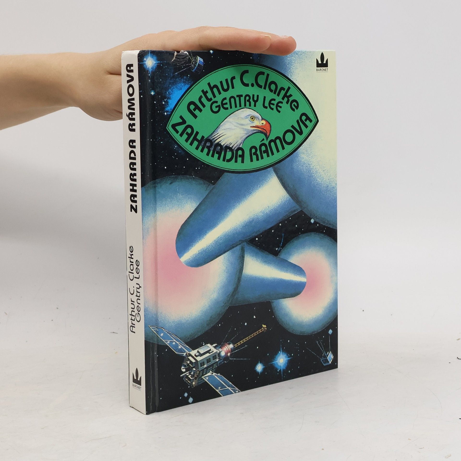 Arthur C. Clarke Zahrada Rámova (3. díl)
