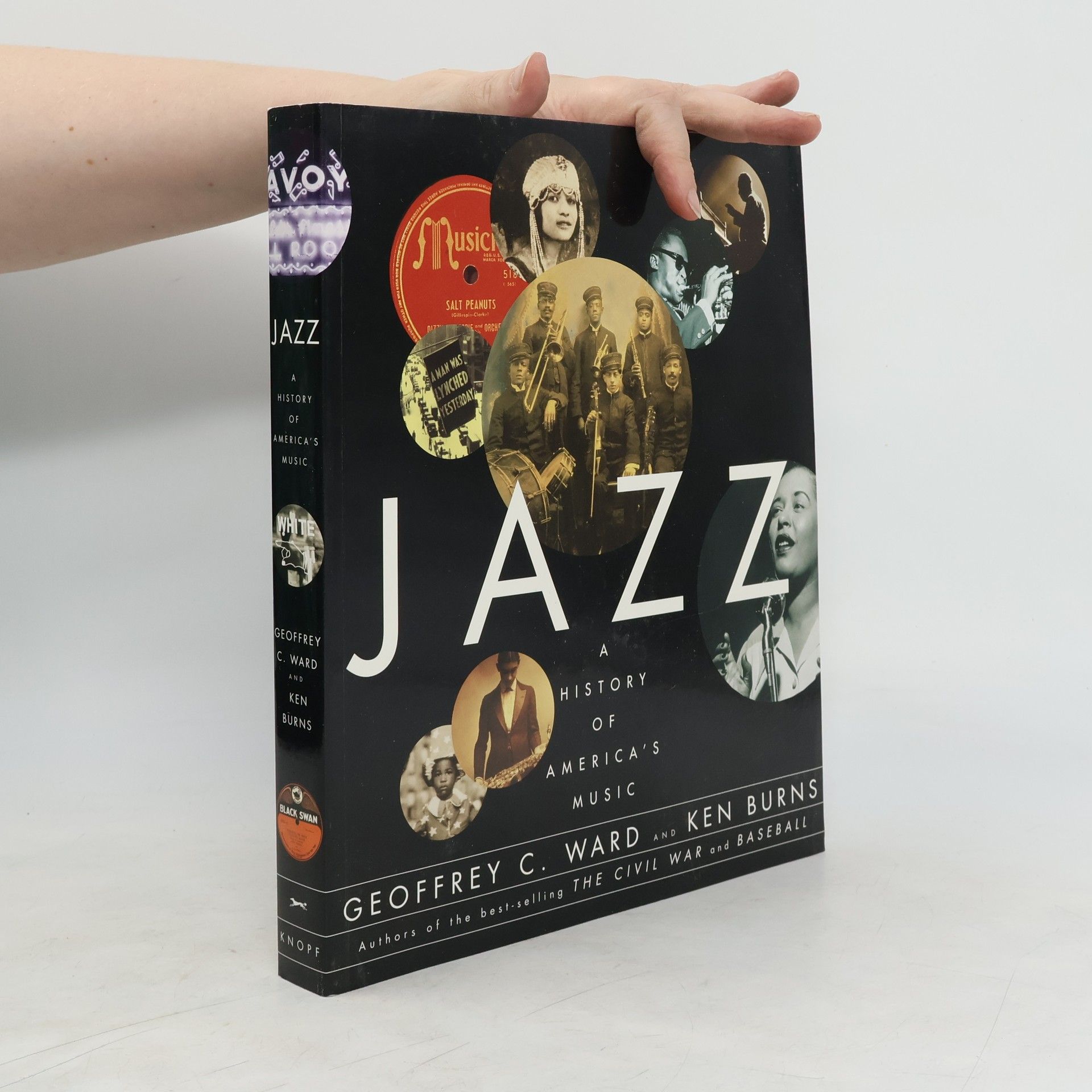 Geoffrey C. Ward Jazz: A History of America's Music