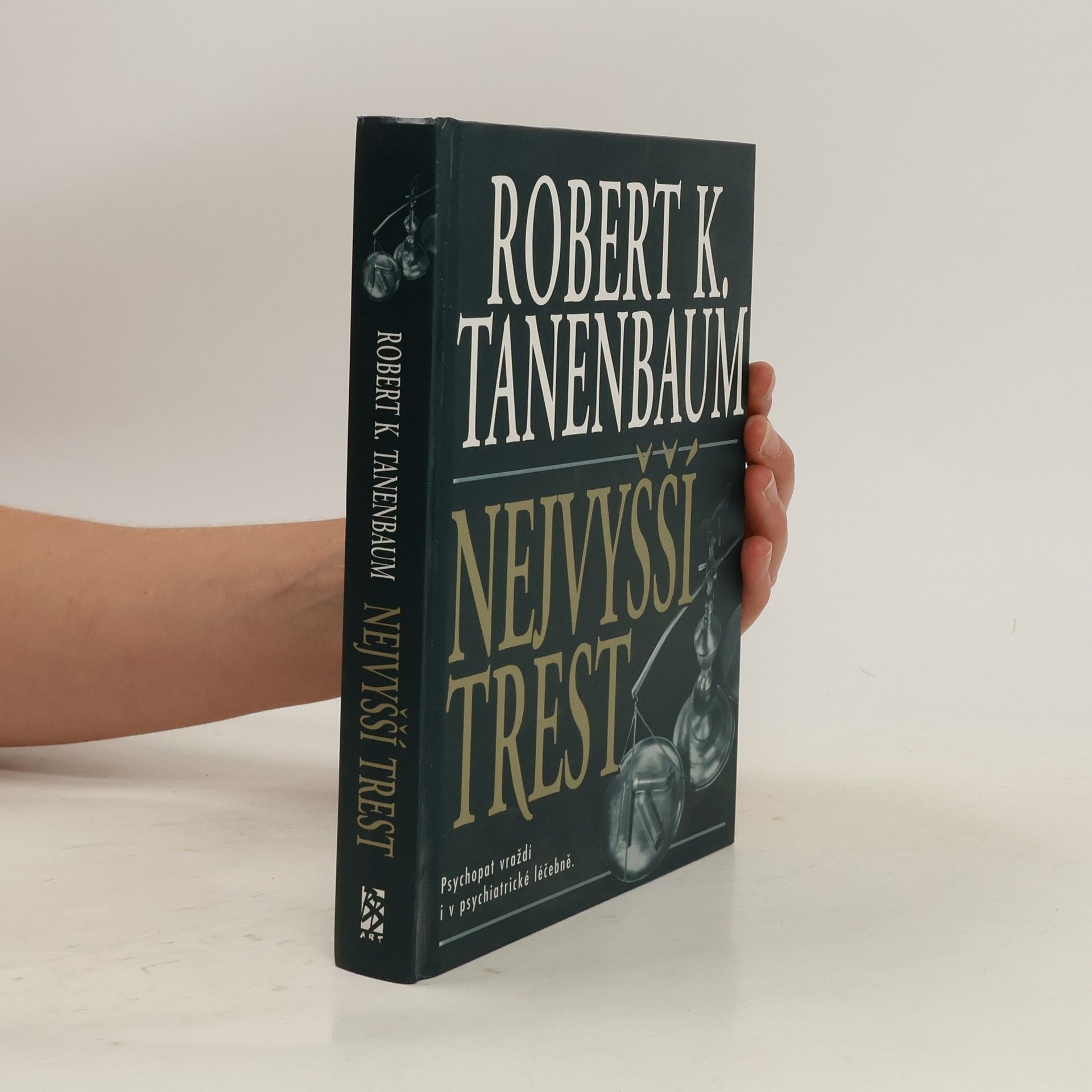 Robert Tanenbaum Nejvyšší trest