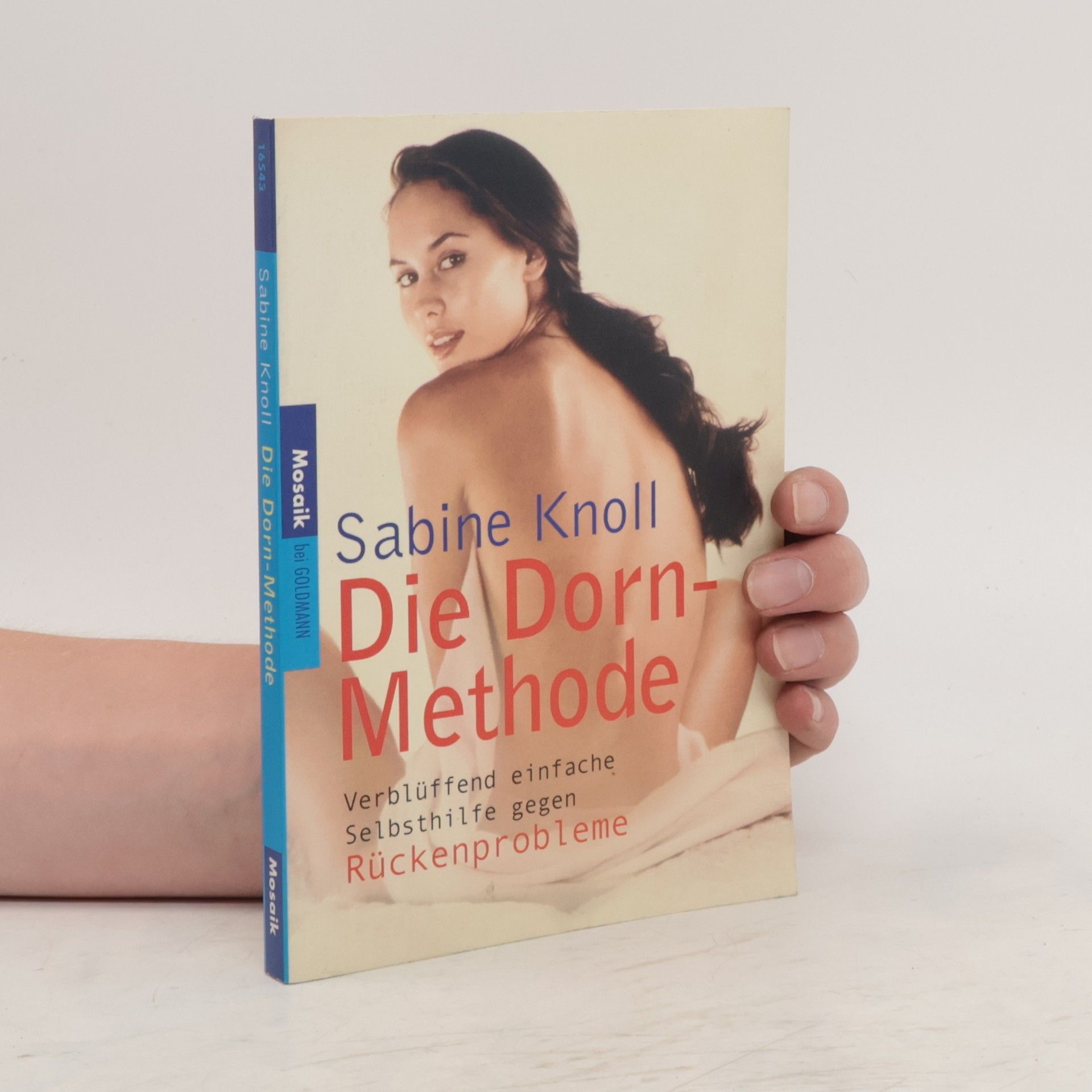Sabine Knoll Die Dorn-Methode