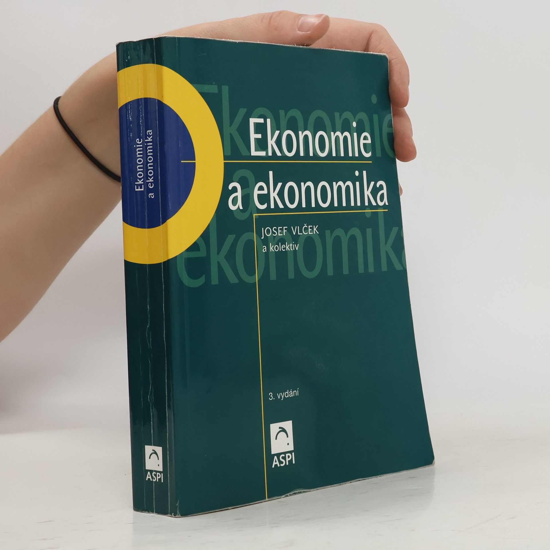 Autores varios Ekonomie a ekonomika