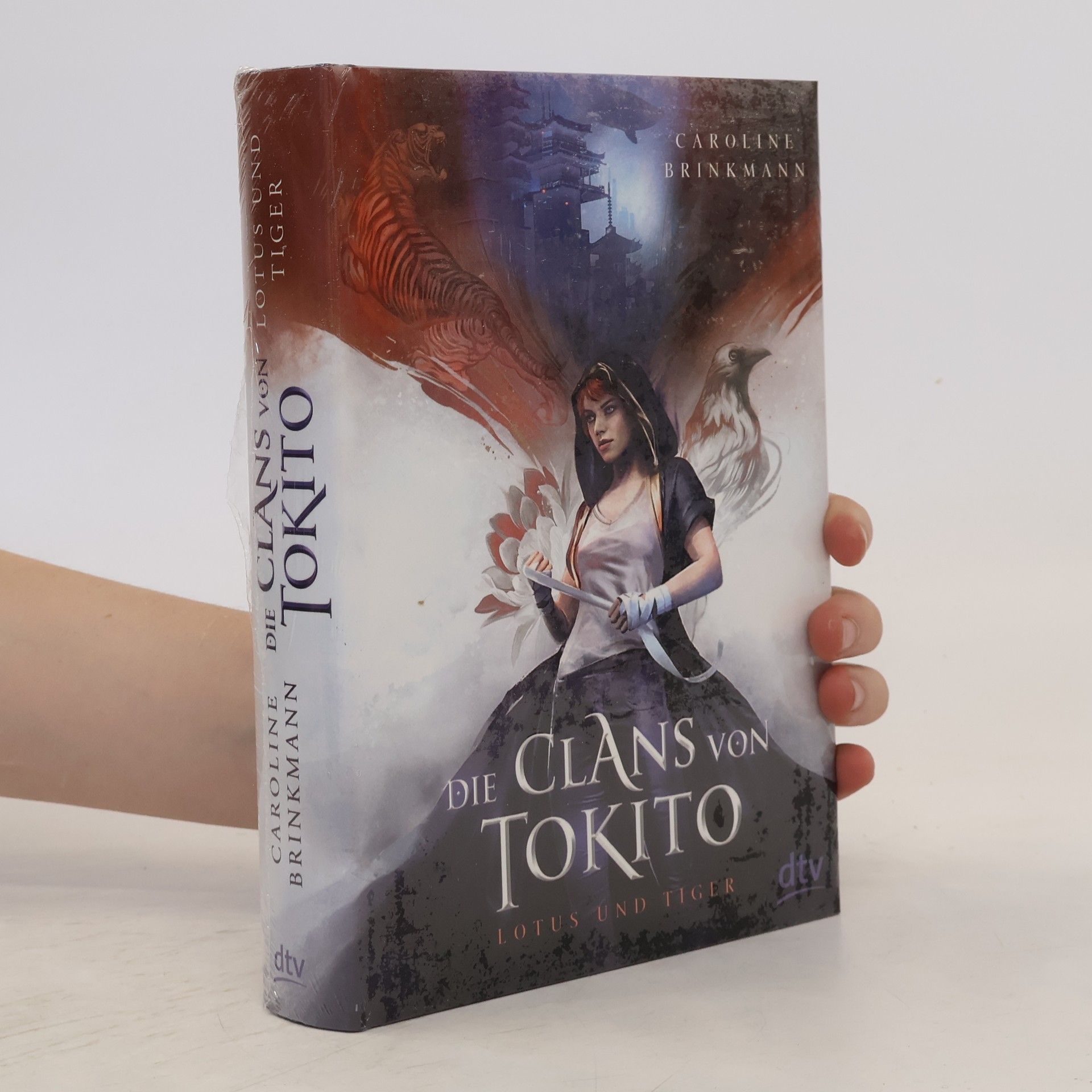 Caroline Brinkmann Die Clans von Tokito