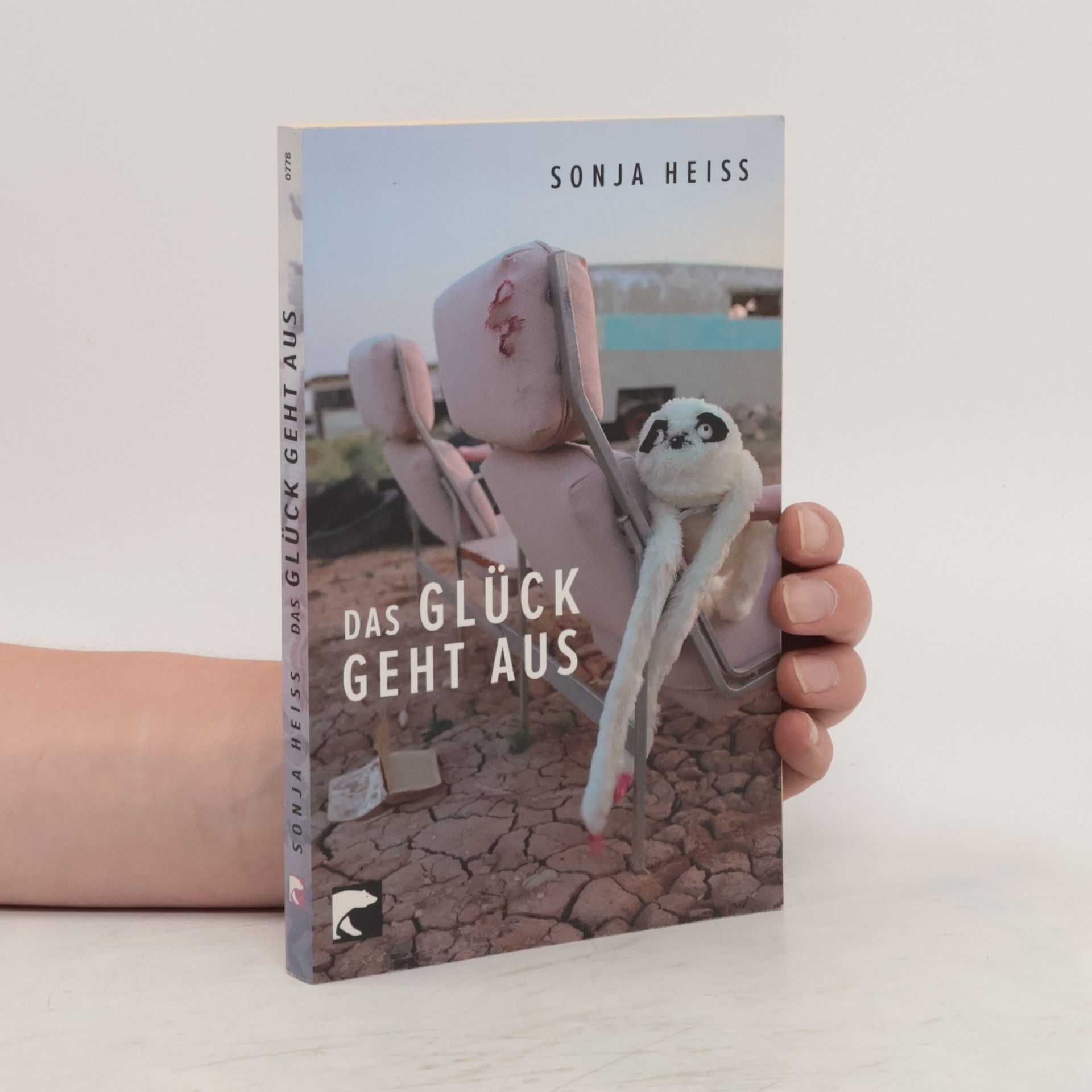 Sonja Heiss Das Glück geht aus. Storys