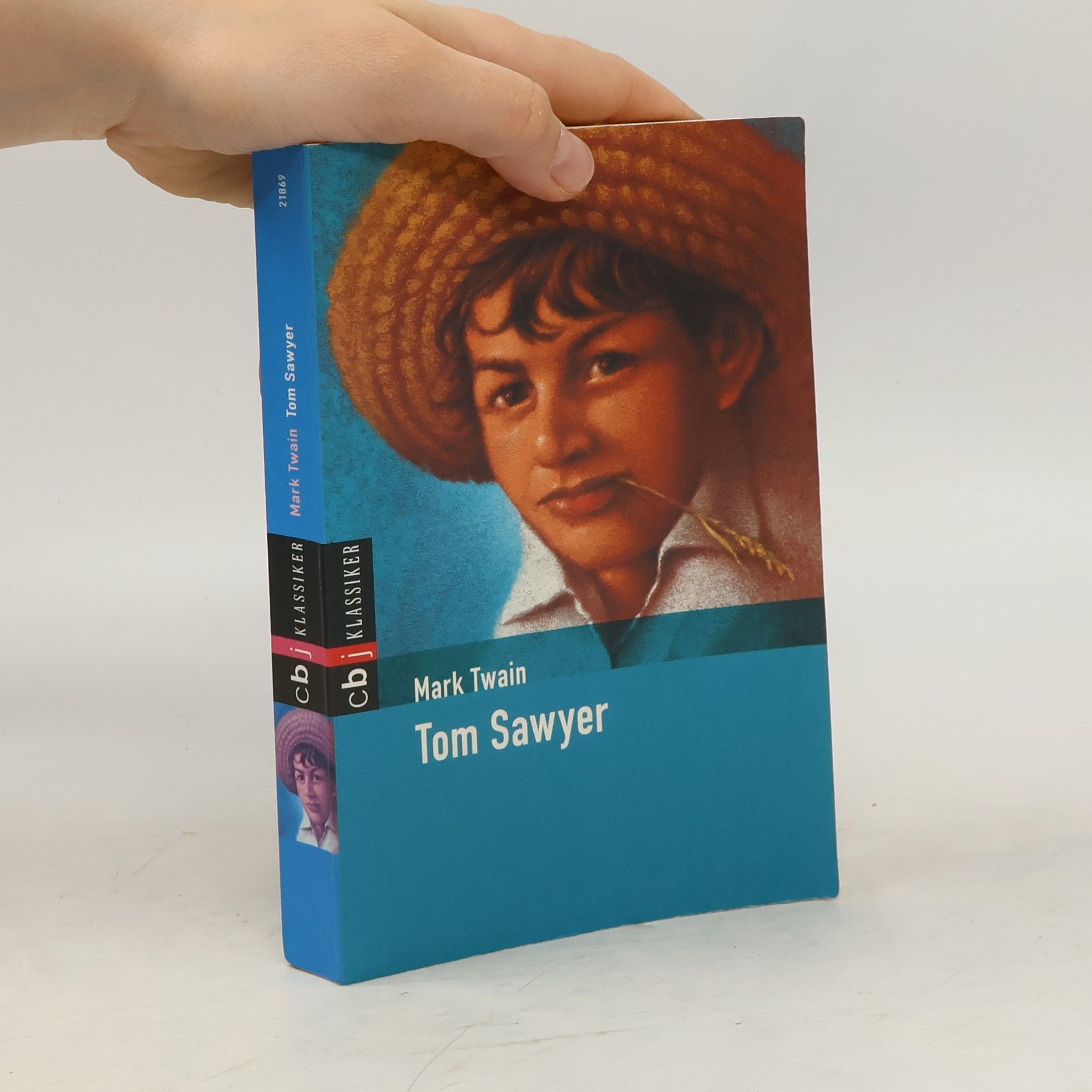 Mark Twain Tom Sawyer