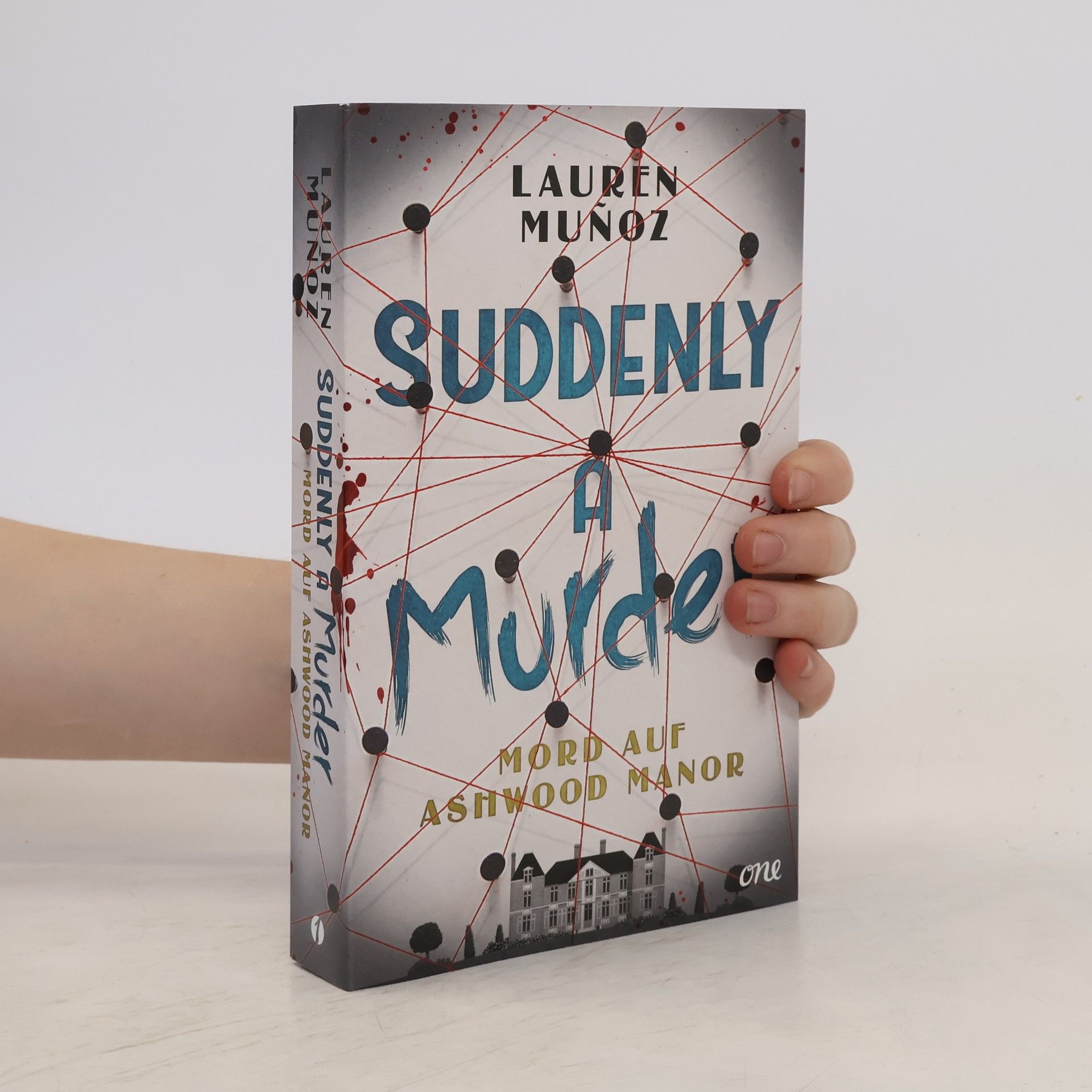 Lauren Muñoz Suddenly a Murder - Mord auf Ashwood Manor