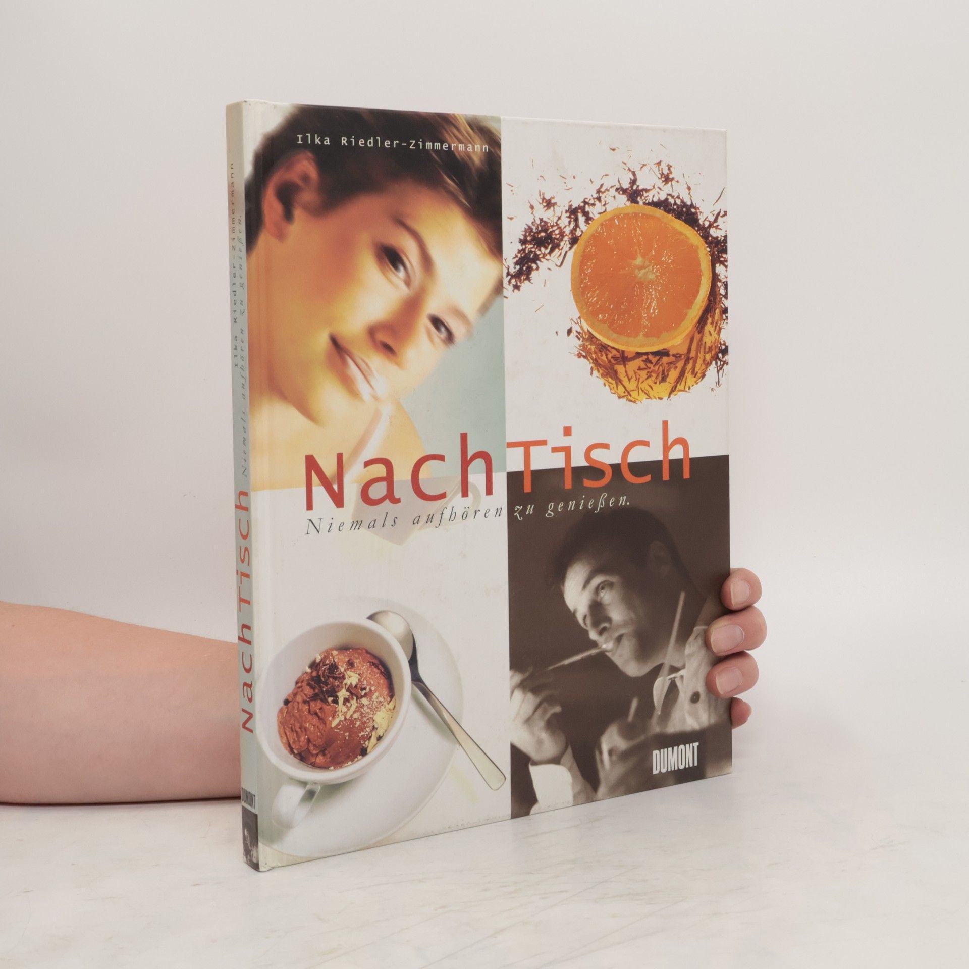 Ilka Riedler Zimmermann NachTisch