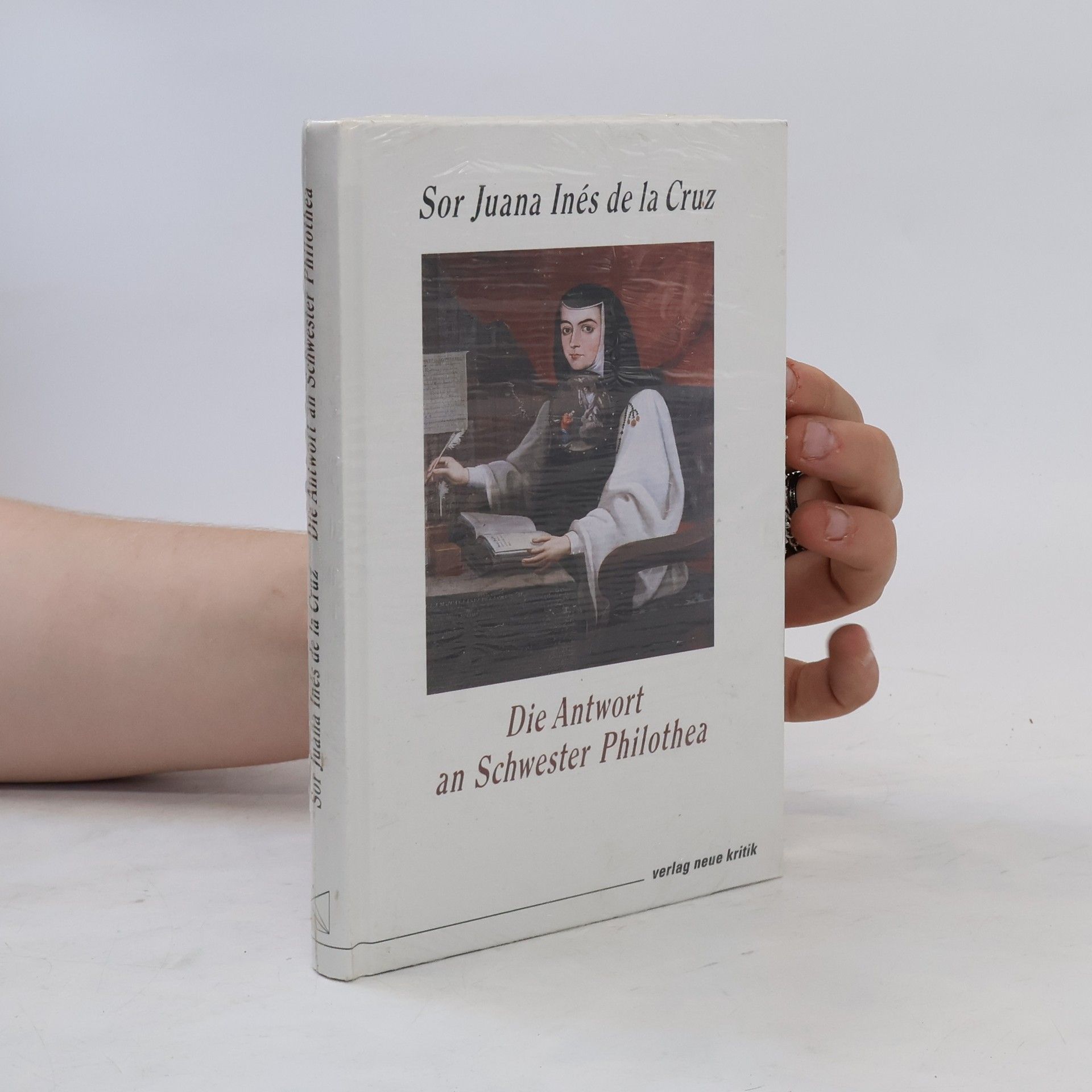 Sor Juana Inés De La Cruz Die Antwort an Schwester Philothea