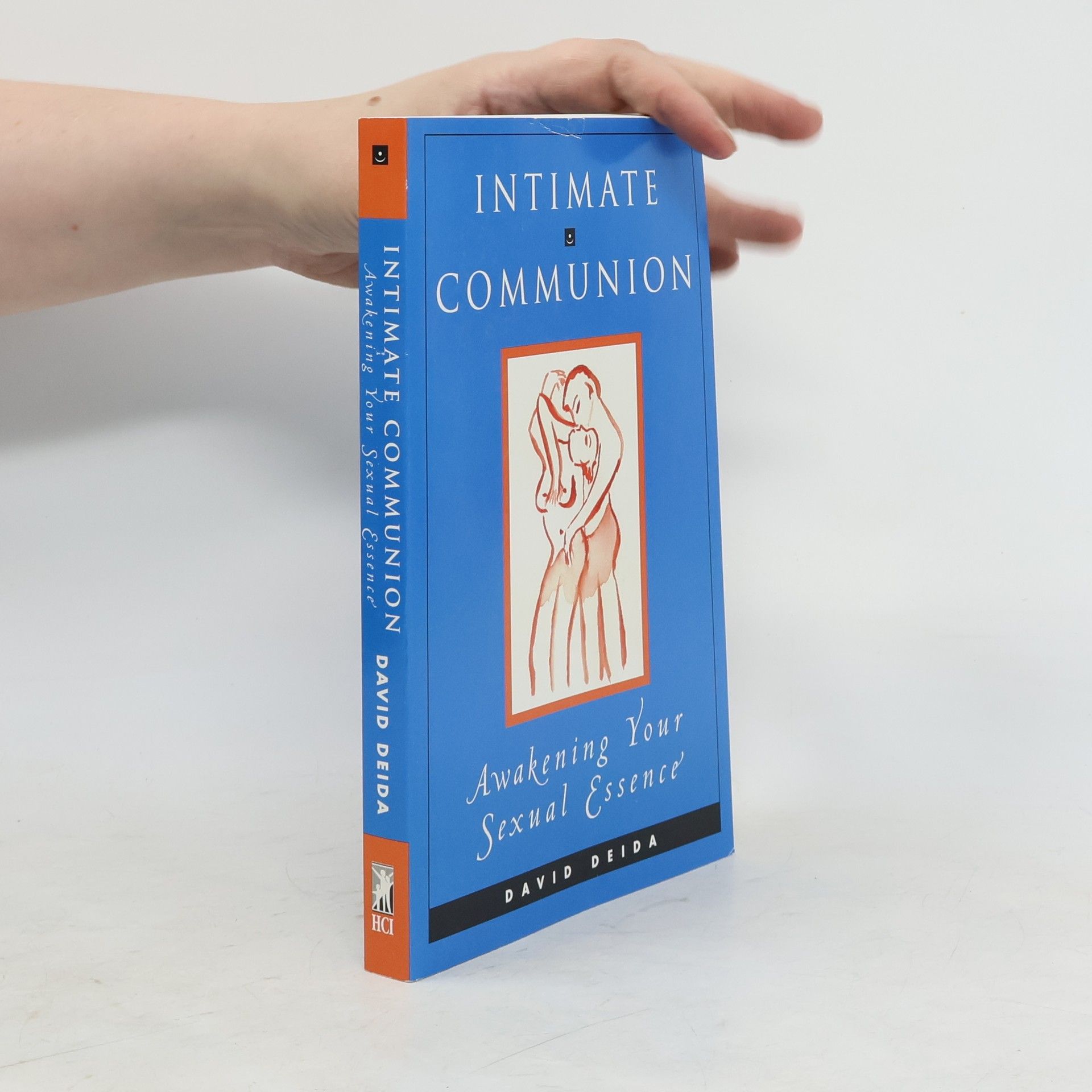 David Deida Intimate Communion