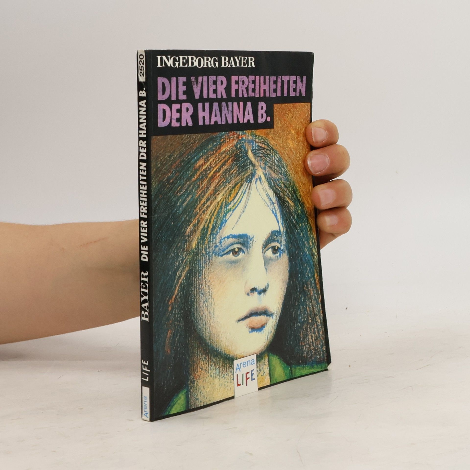 Ingeborg Bayer Die vier Freiheiten der Hanna B.