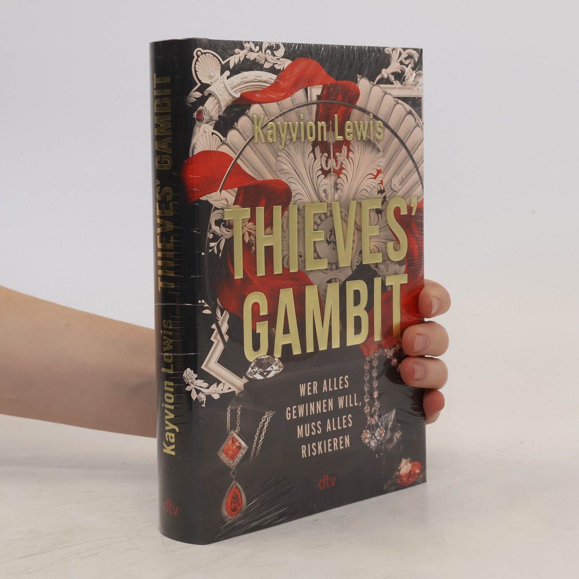 Kayvion Lewis Thieves' Gambit