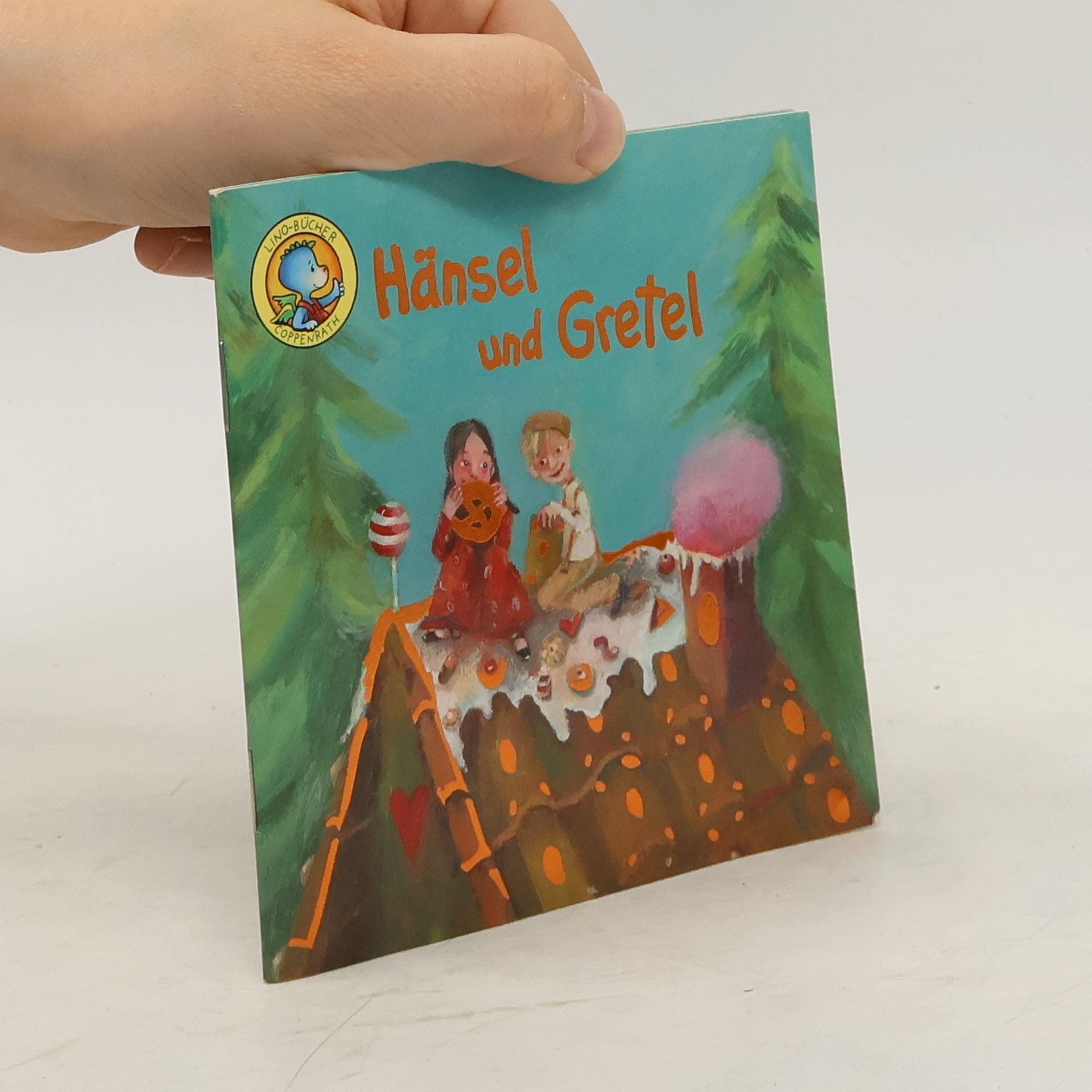 Grimm Jacob Hänsel und Gretel
