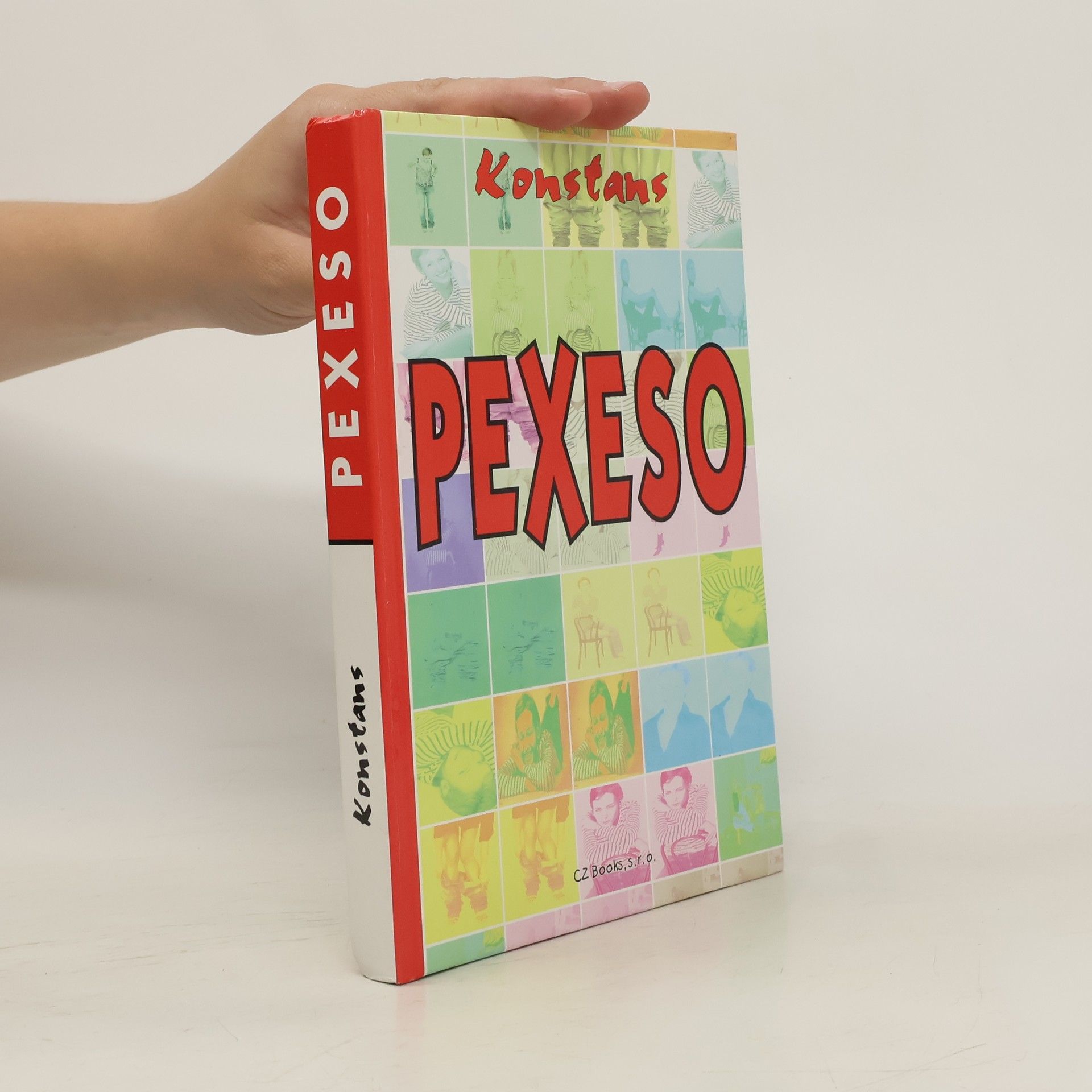 Konstans Pexeso