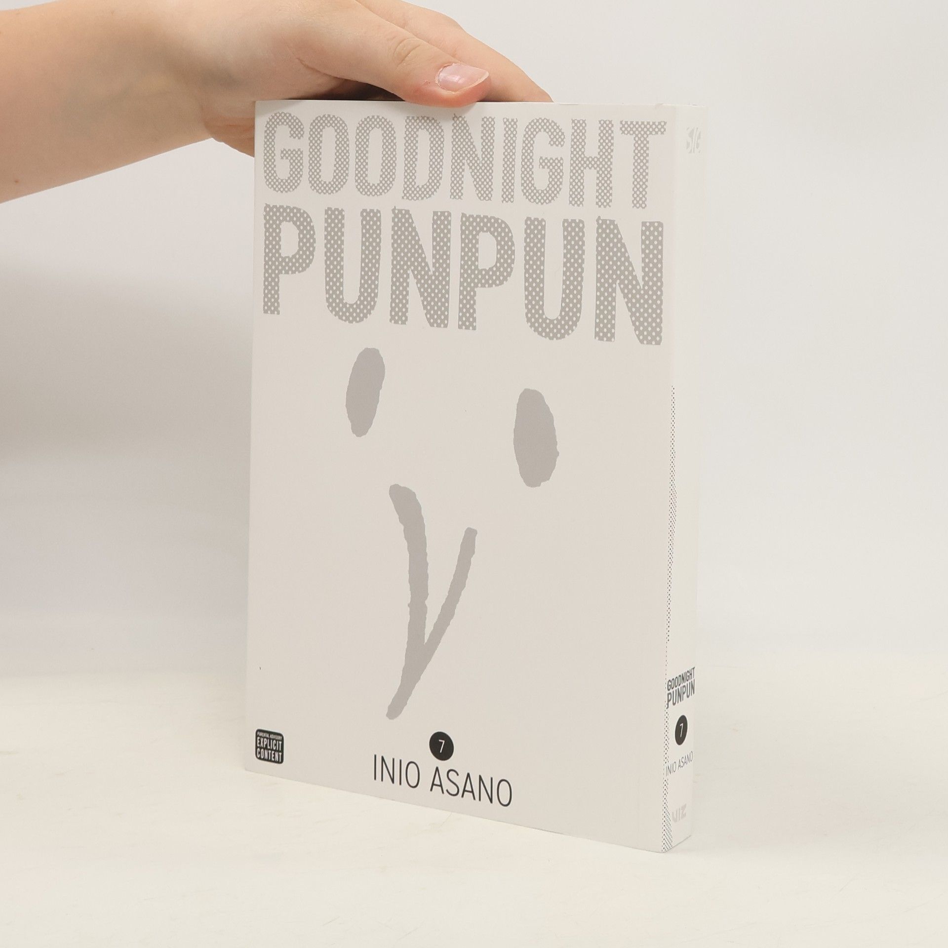 Inio Asano Goodnight Punpun, Vol. 7
