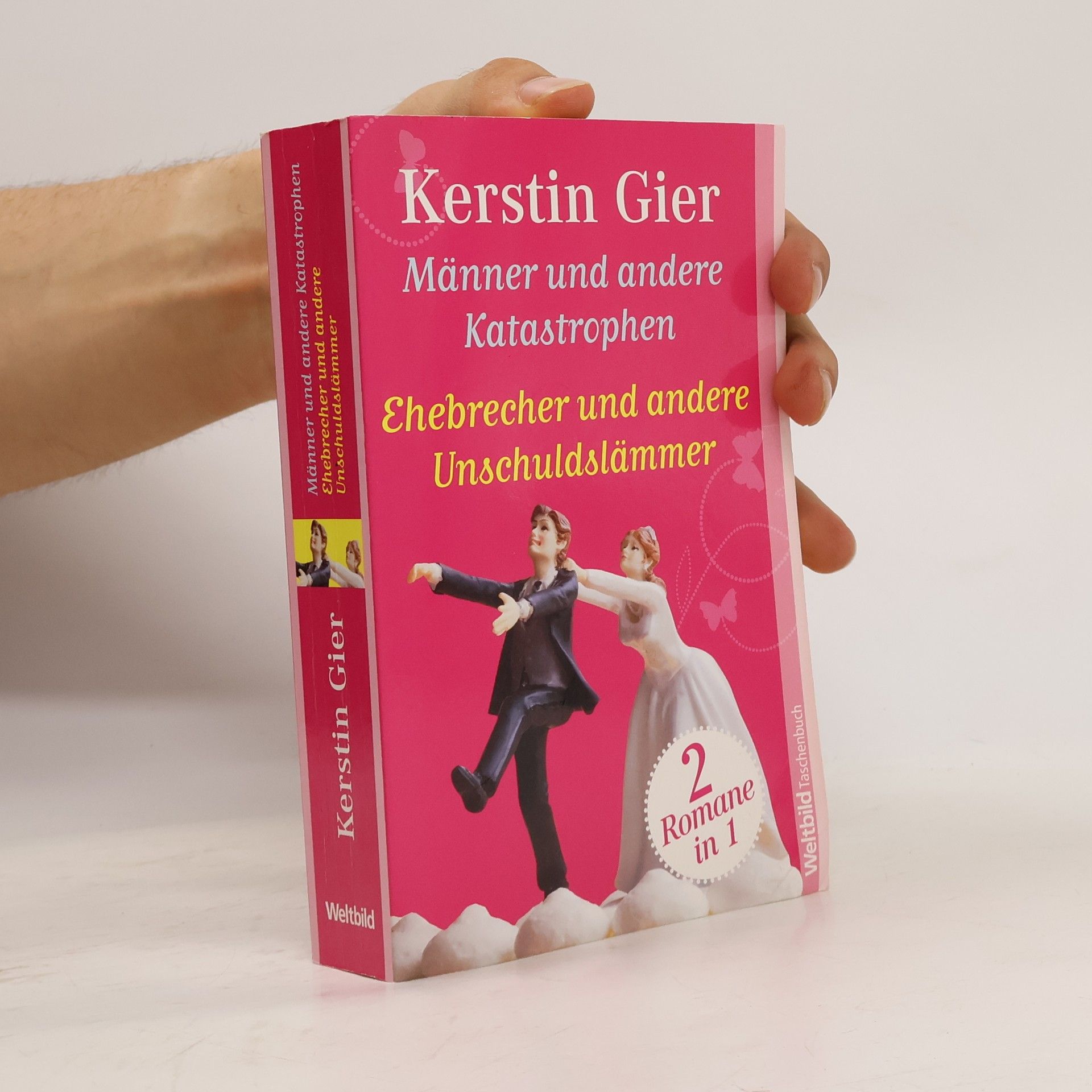 Kerstin Gier Männer und andere Katastrophen