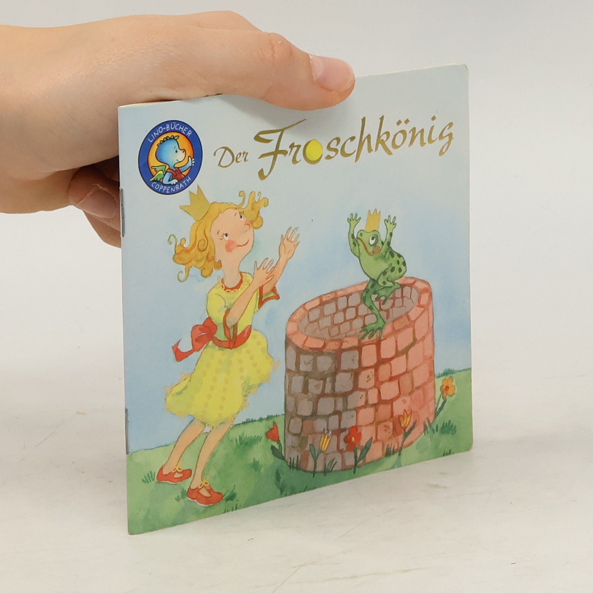 Jacob Grimm Der Froschkönig