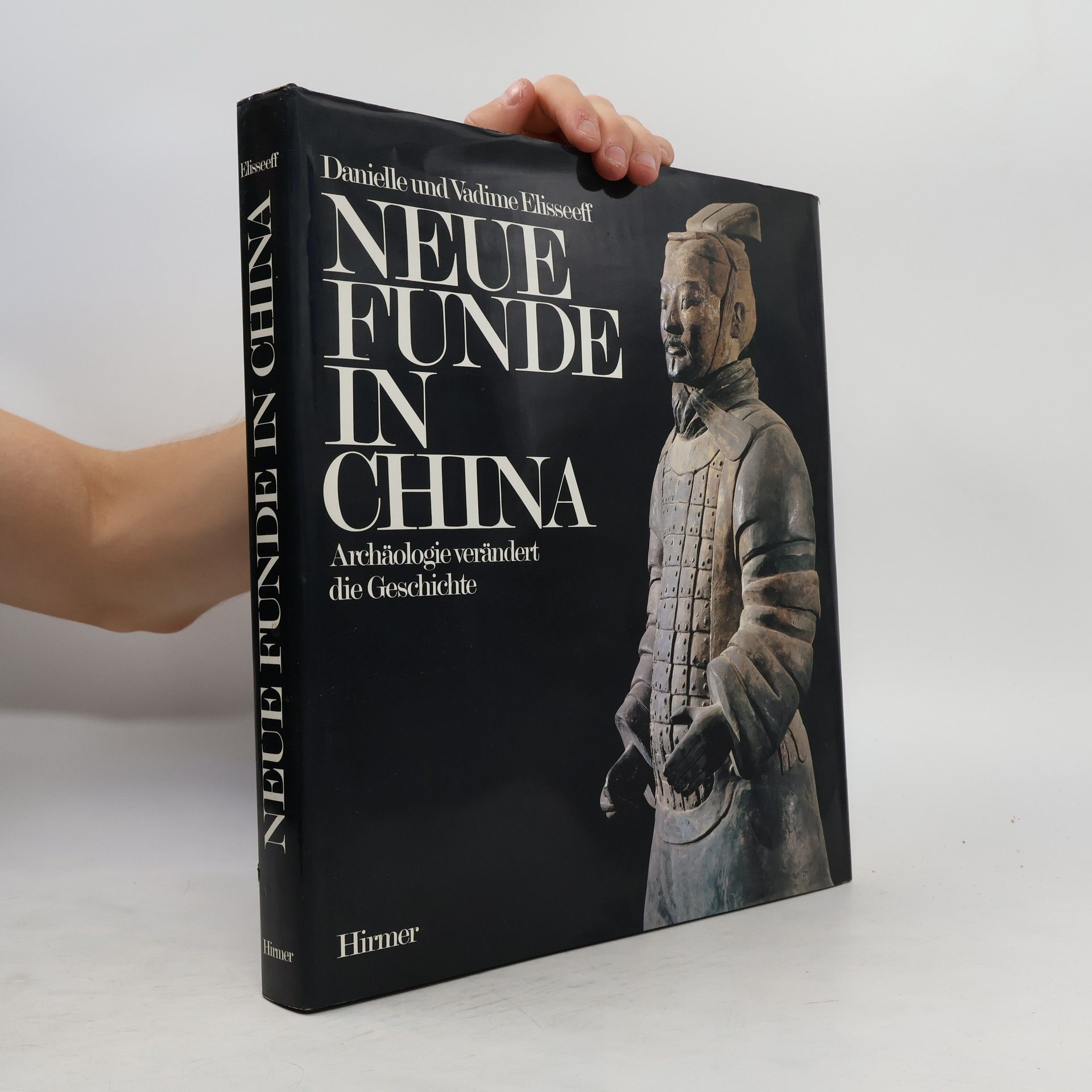 Danielle Elisseeff Neue Funde in China