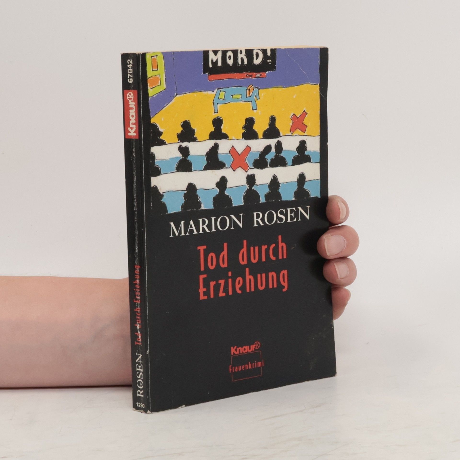 Marion Rosen Tod durch Erziehung
