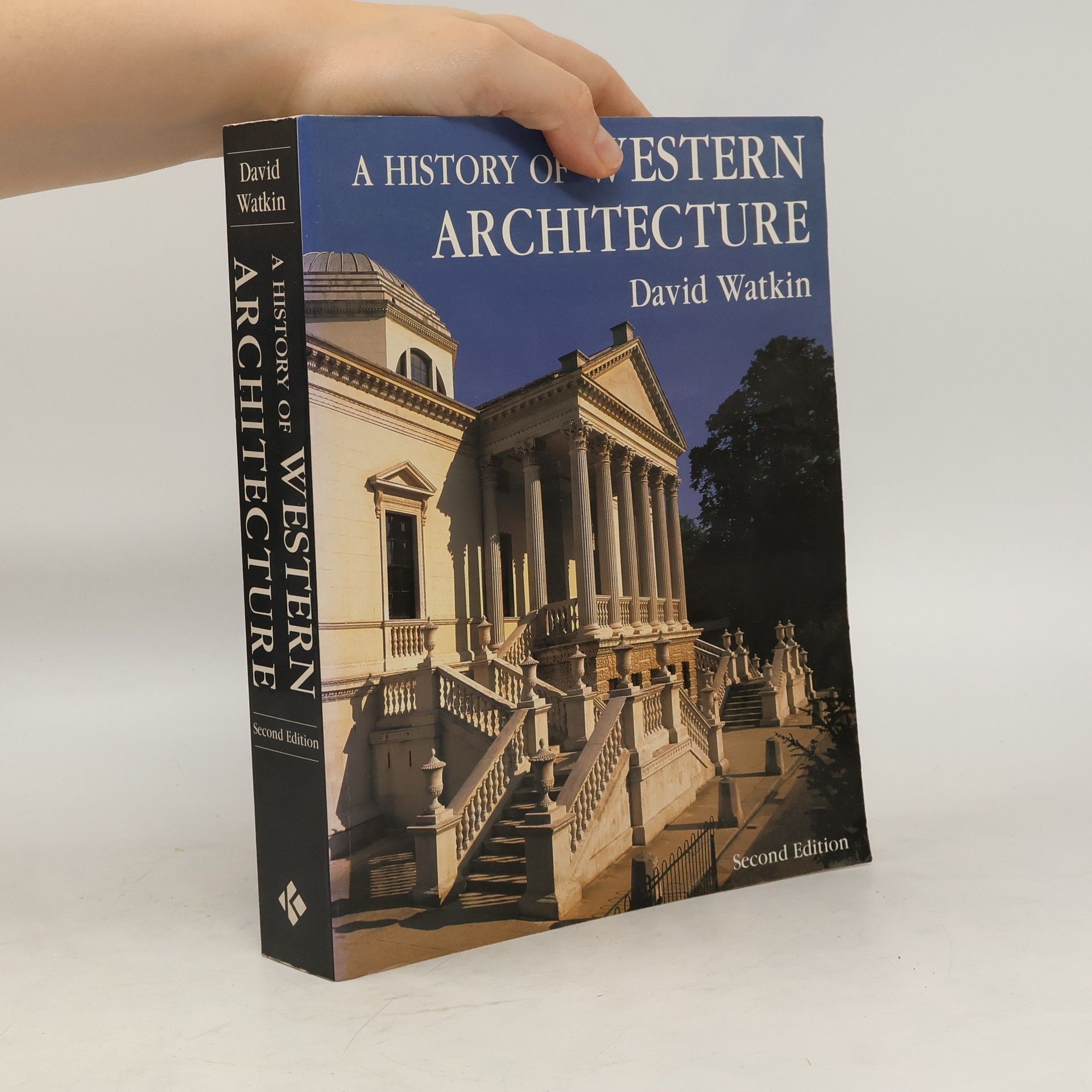 David Watkin A History of Western Architecture