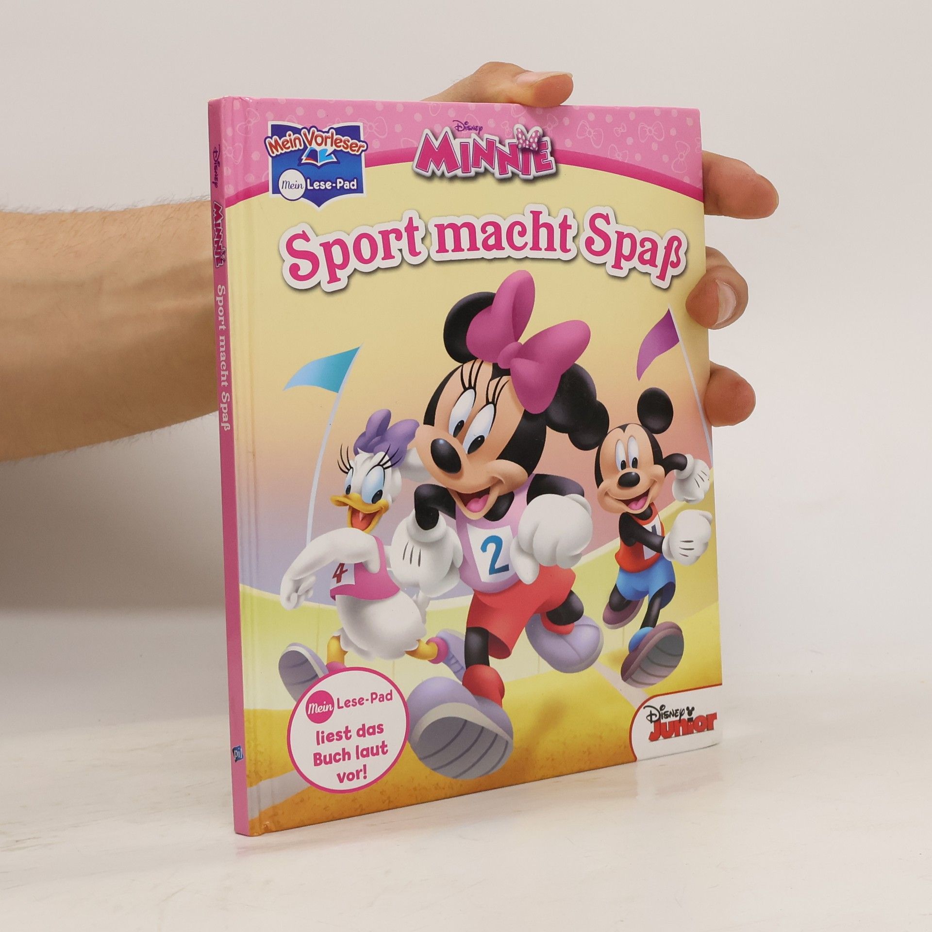 kolektiv Minnie. Sport macht Spass