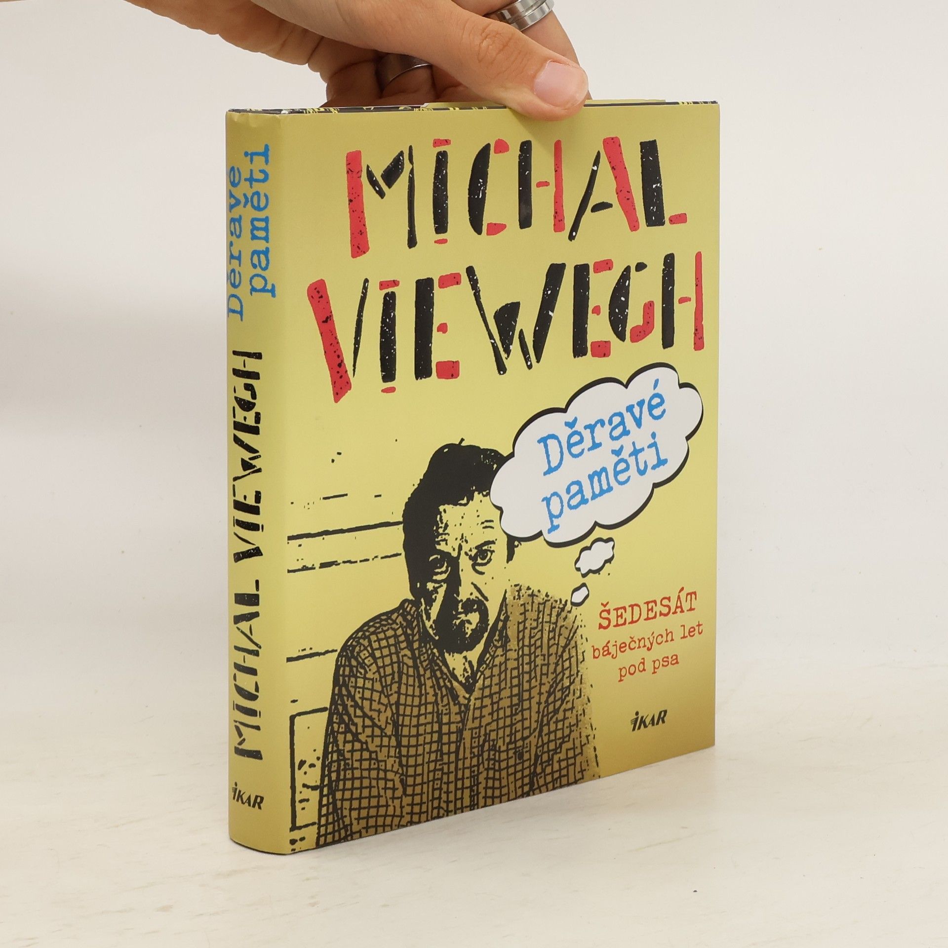 Michal Viewegh Děravé paměti