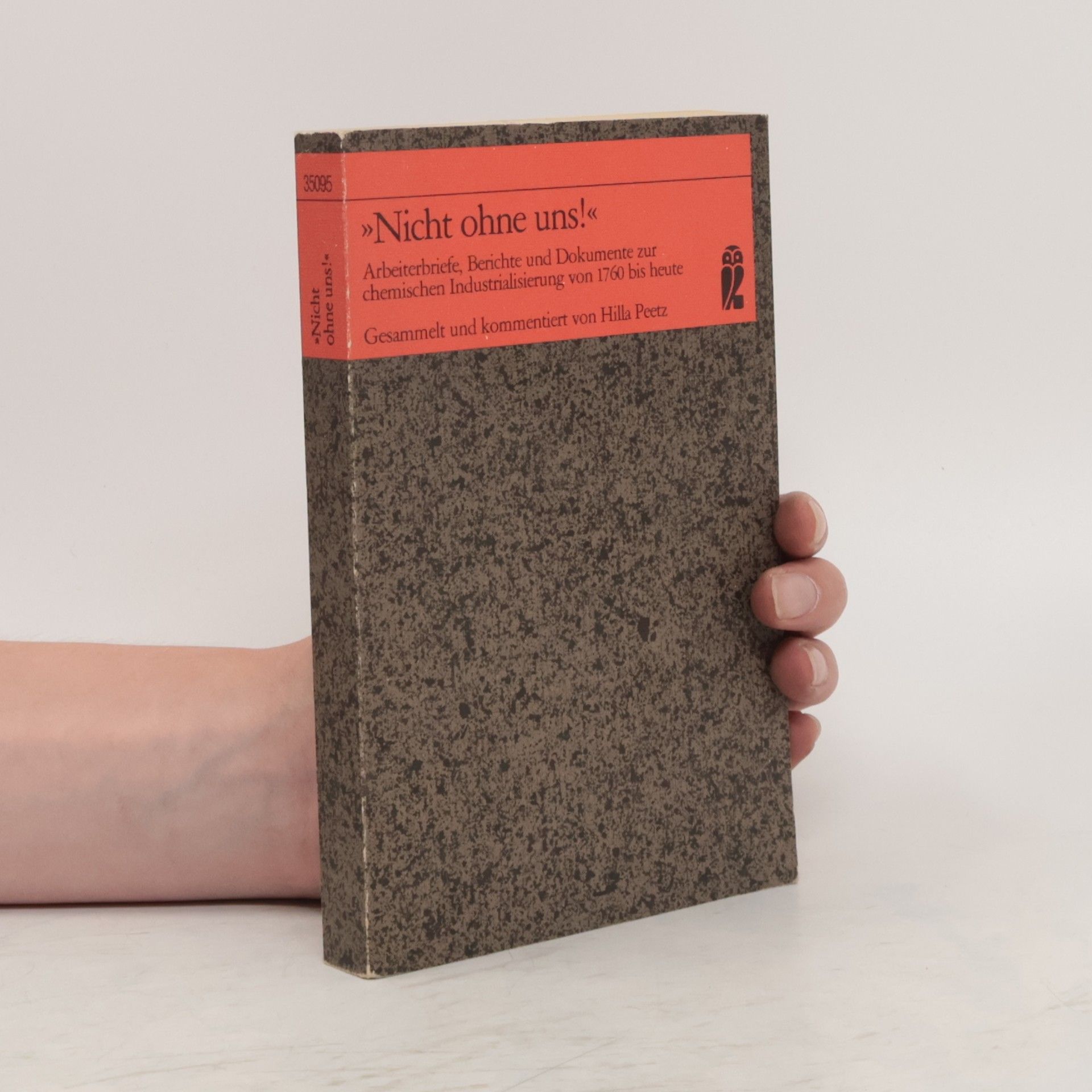 Hilla Peetz "Nicht ohne uns!"