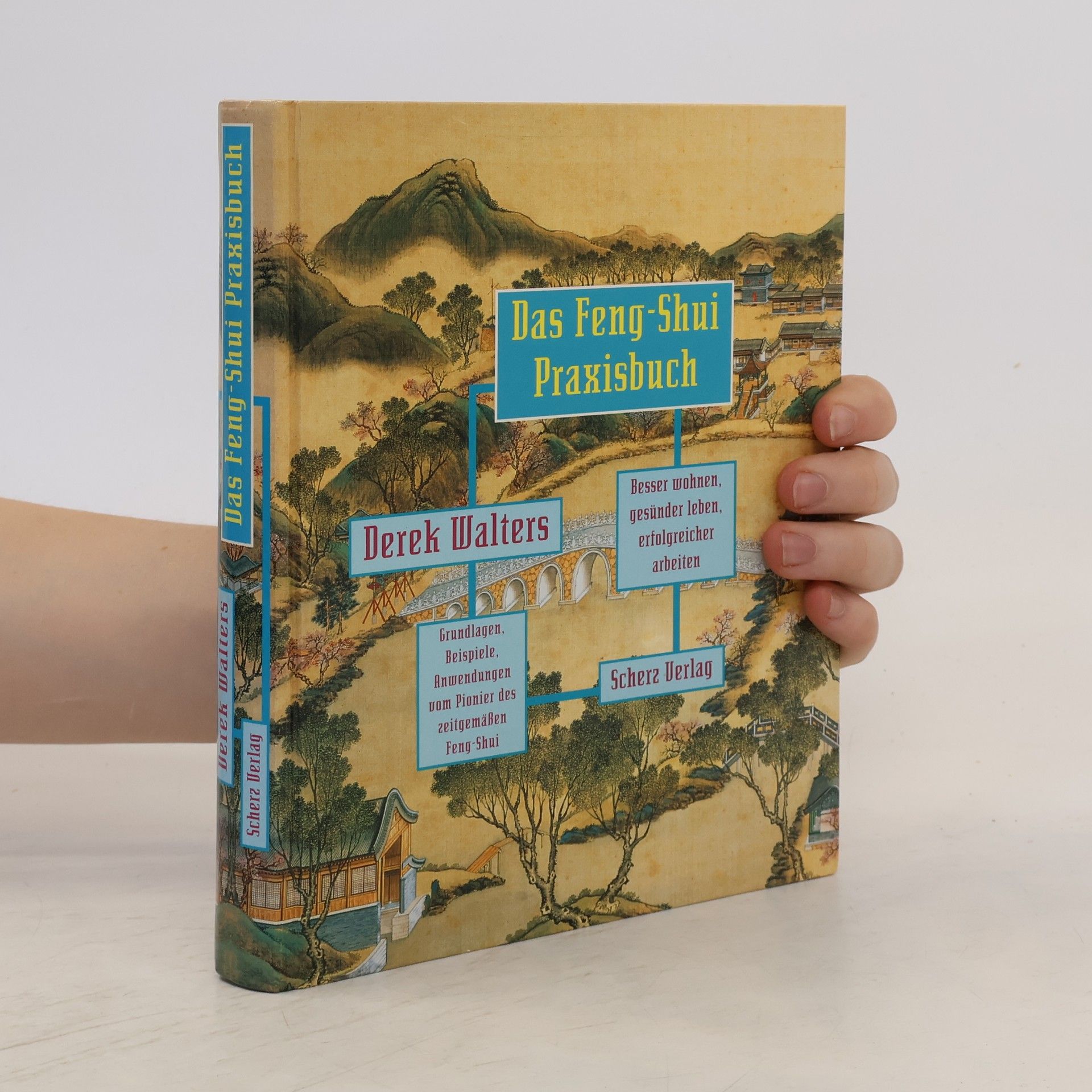 Derek Walters Das Feng-Shui-Praxisbuch