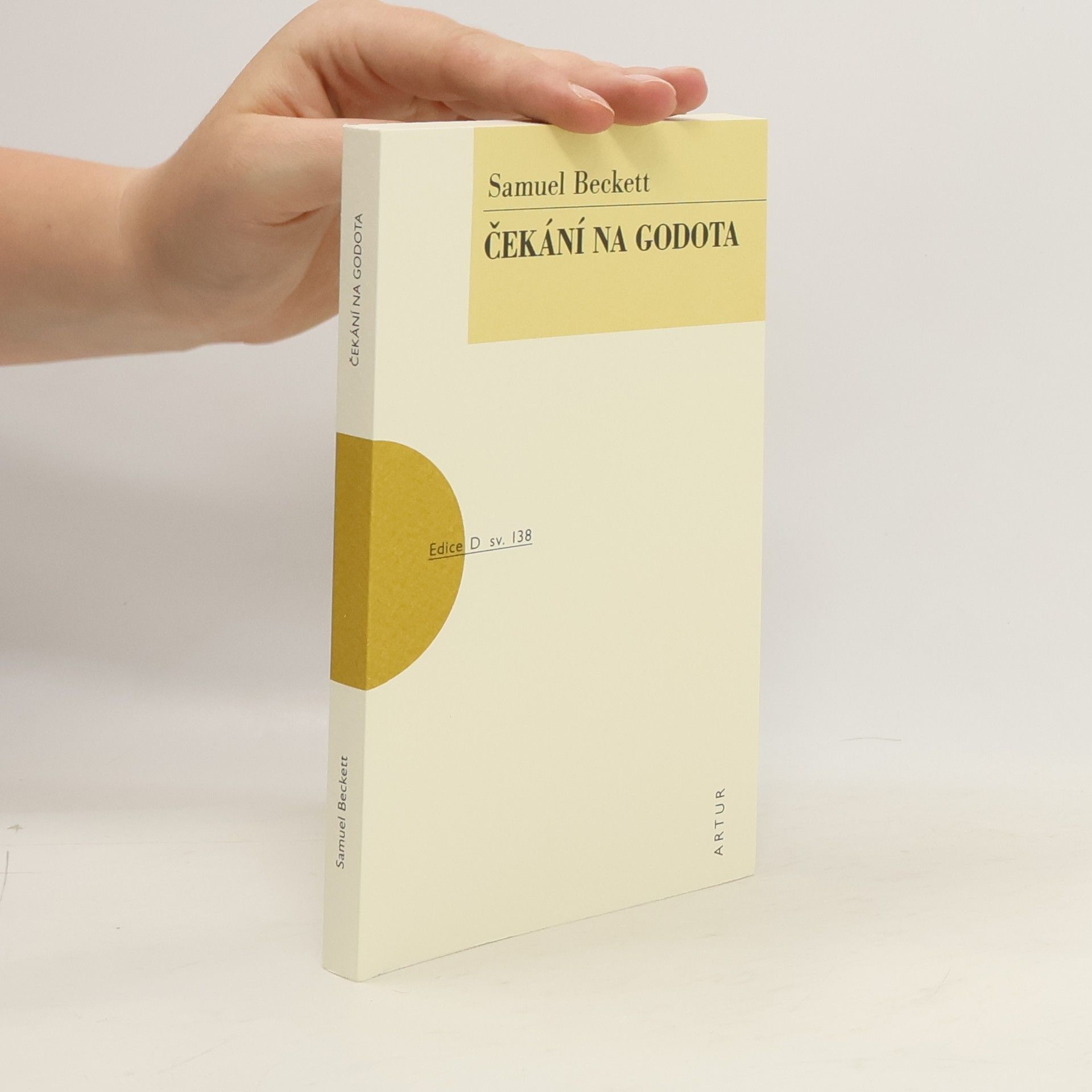 Samuel Beckett Čekání na Godota