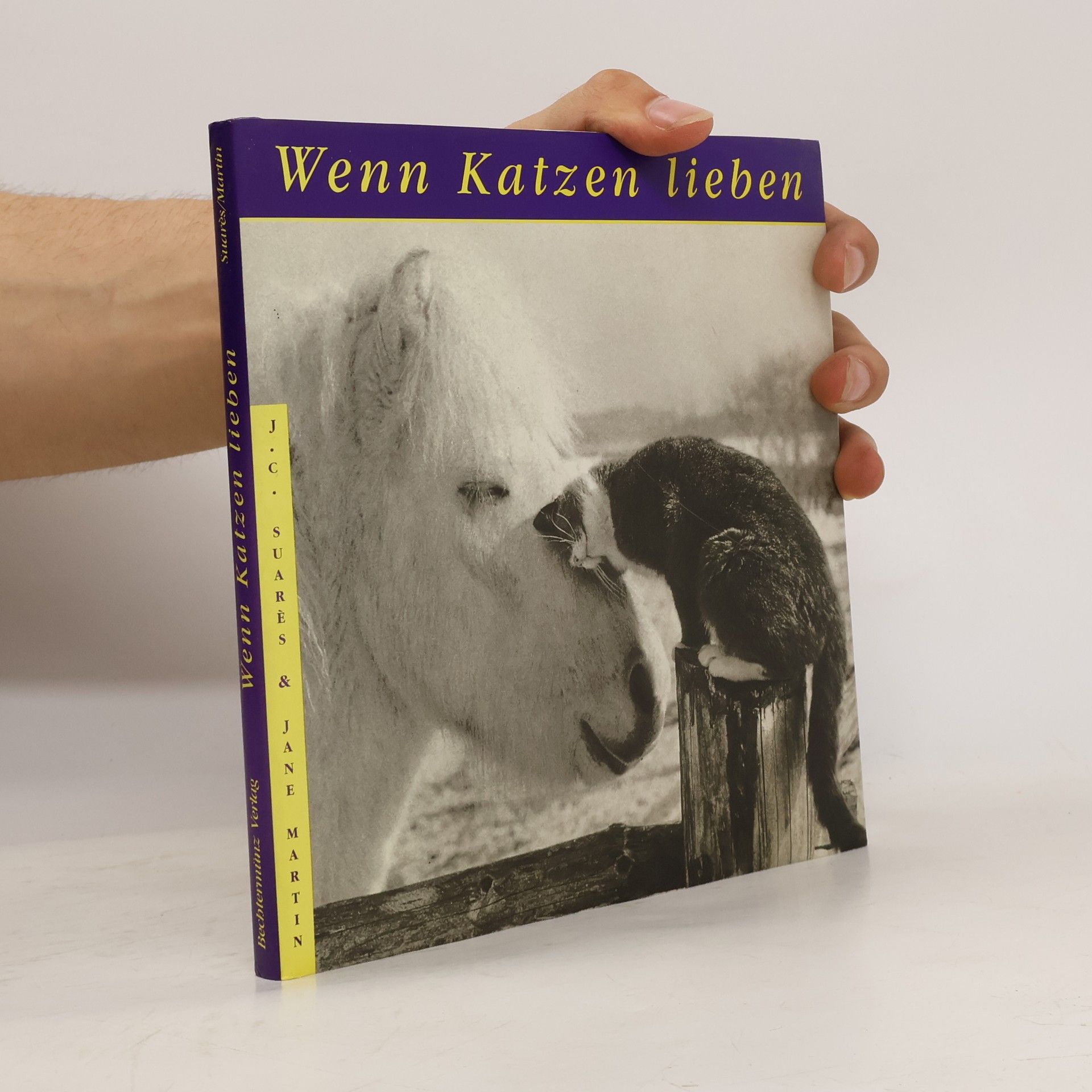 Jane Martin Wenn Katzen lieben