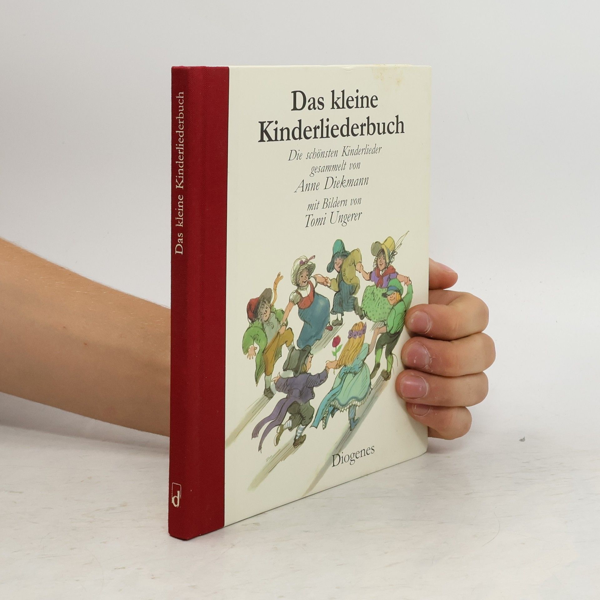 Anna Keel Das kleine Kinderliederbuch