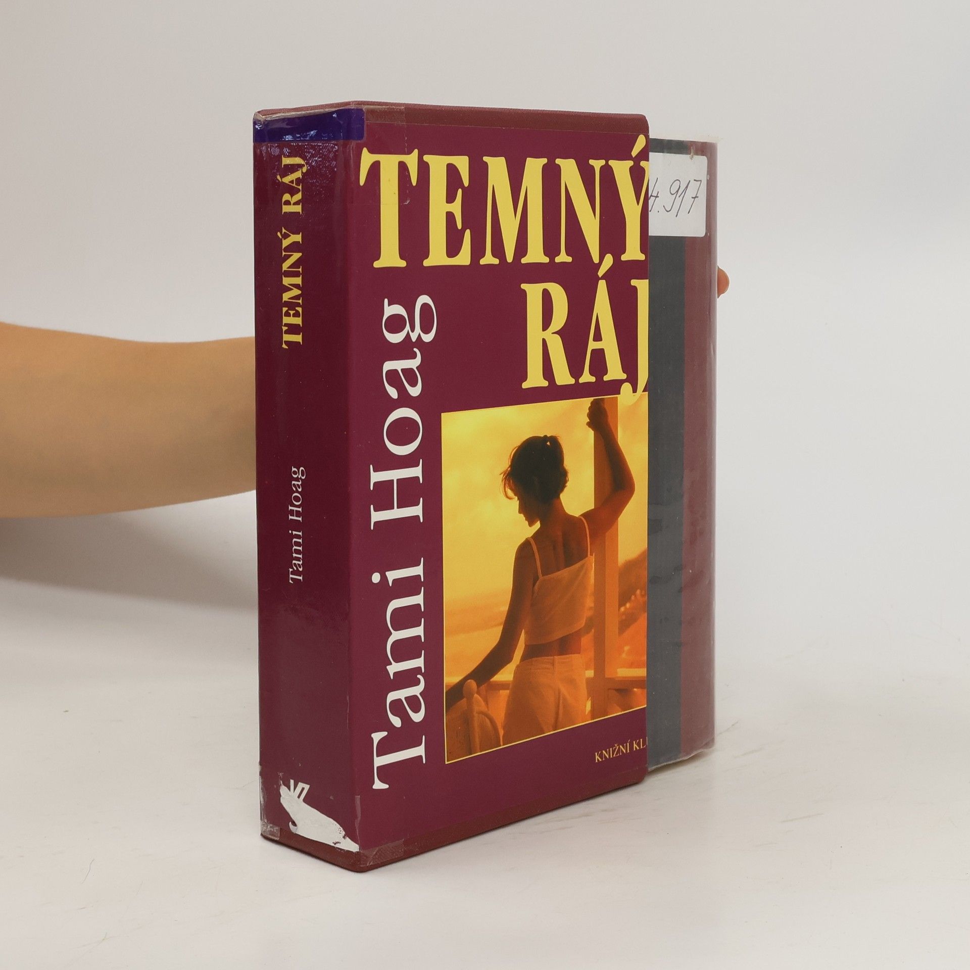 Tami Hoag Temný ráj