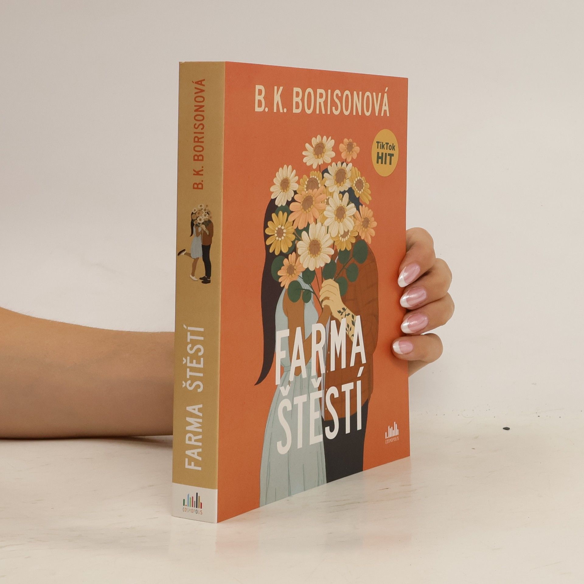 B. K. Borison Farma štěstí