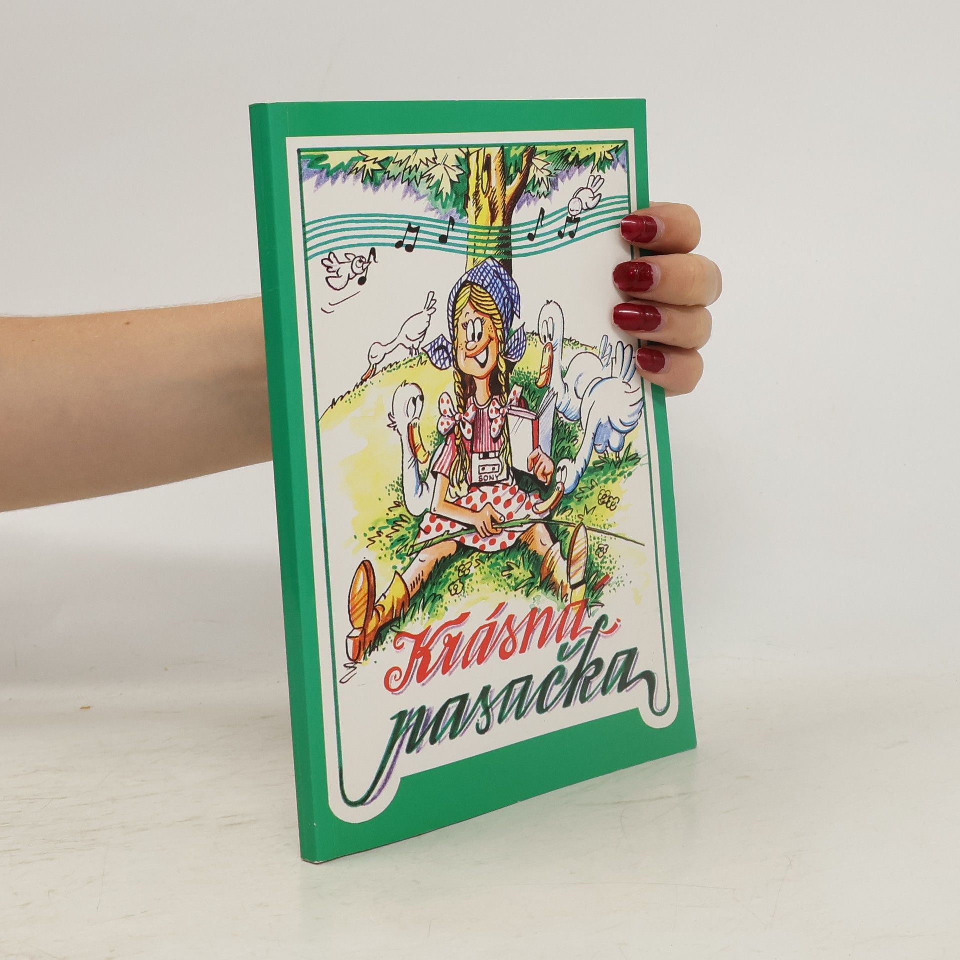 Autorenkollektiv Krásná pasačka