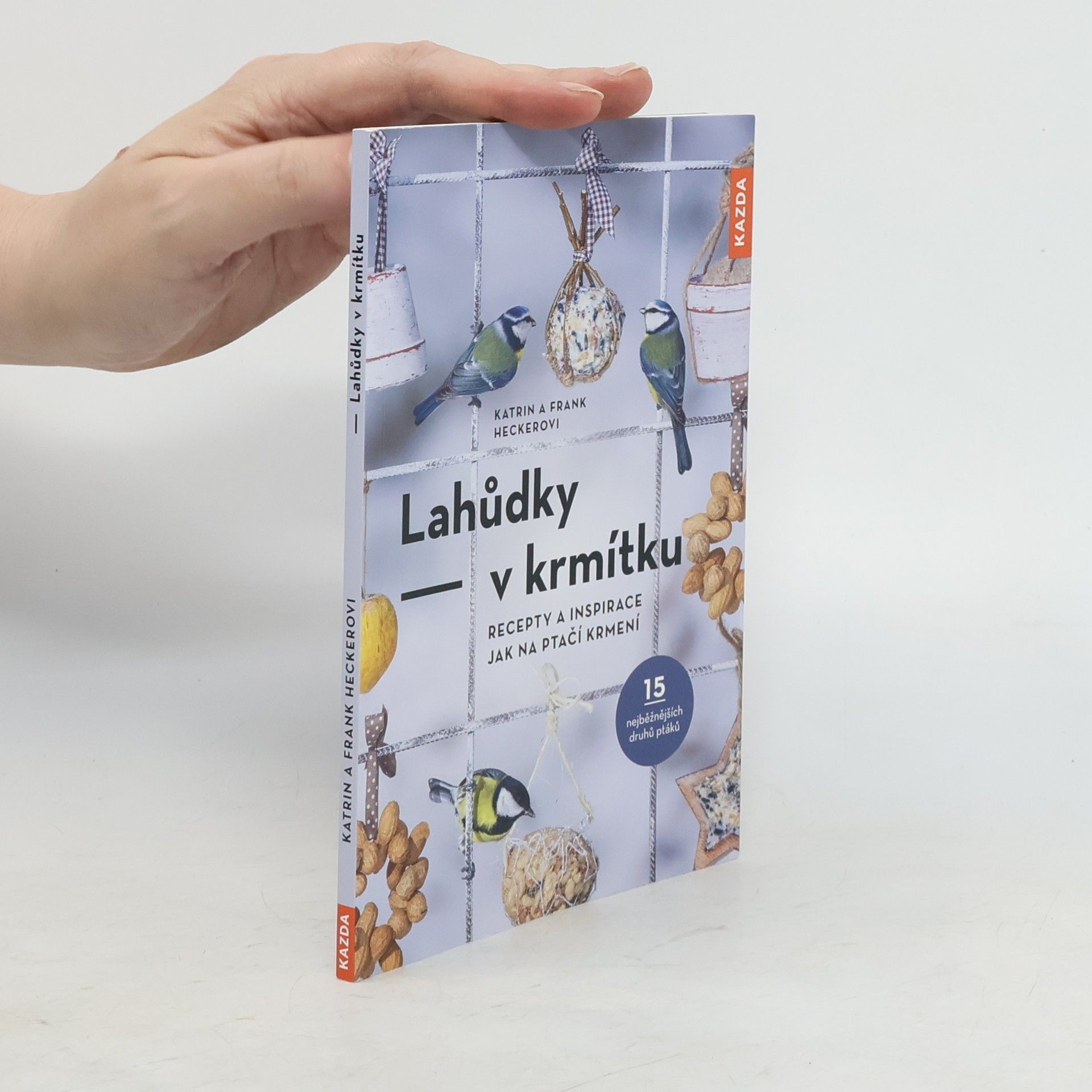 Katrin Hecker Lahůdky v krmítku