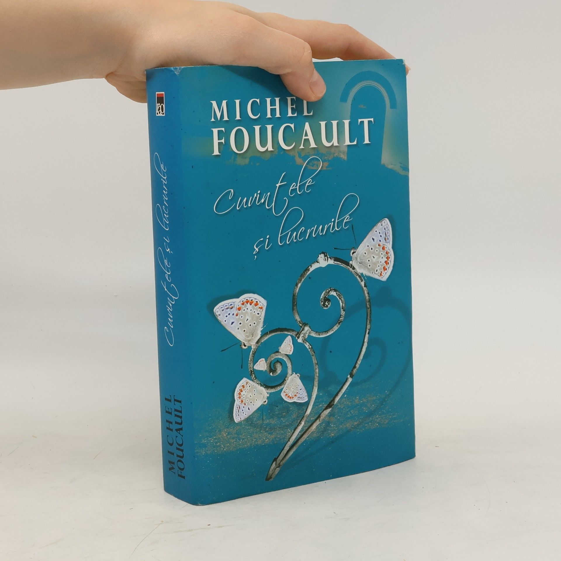 Michel Foucault Cuvintele şi lucrurile
