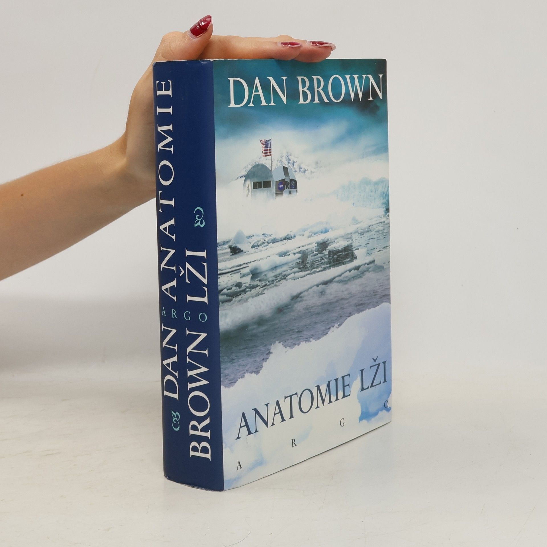 Dan Brown Anatomie lži