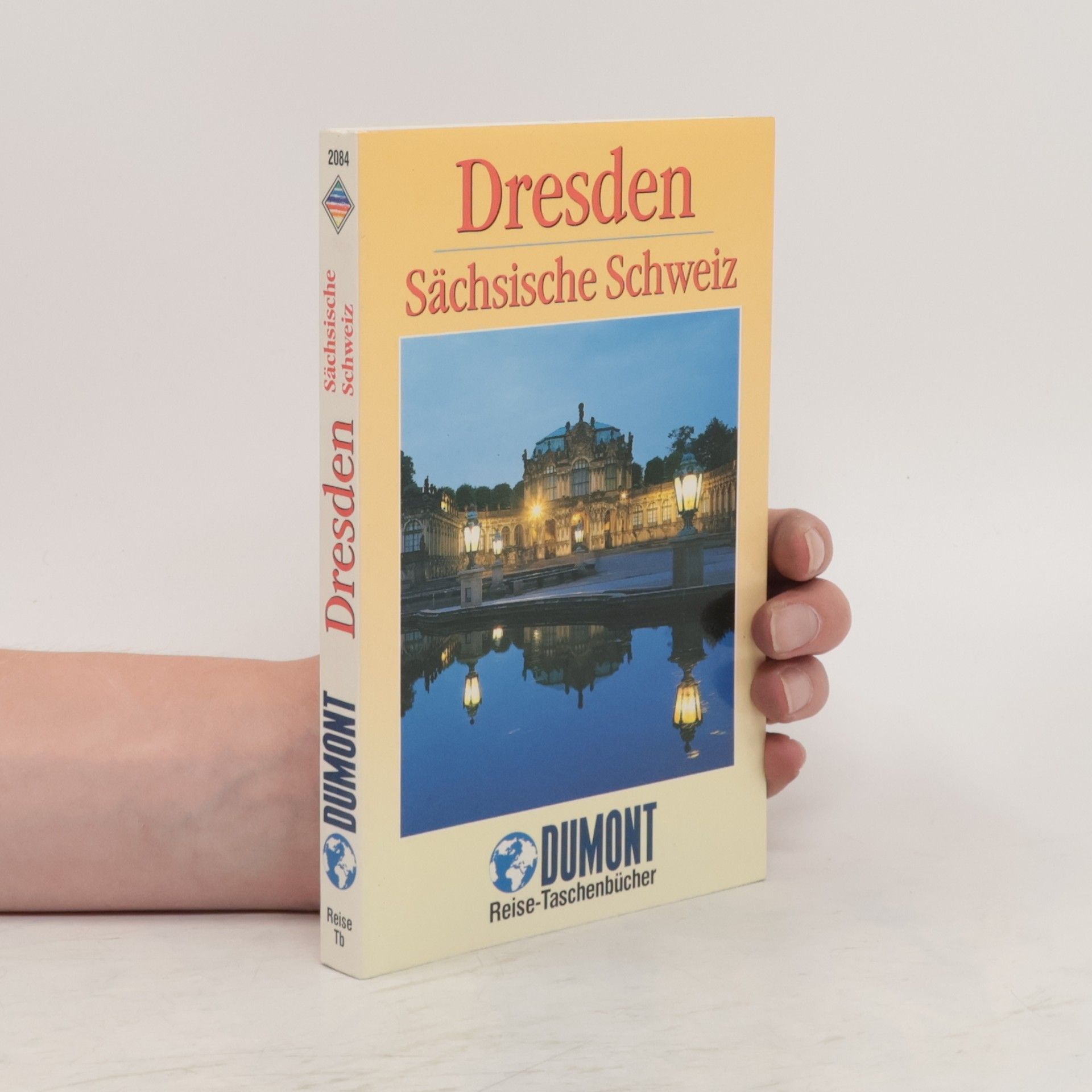 Ulrike Krause Dresden und die Sächsische Schweiz