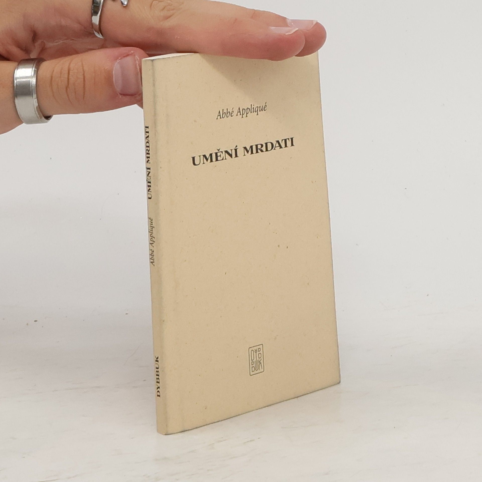 Joseph de Souvenir Umění mrdati
