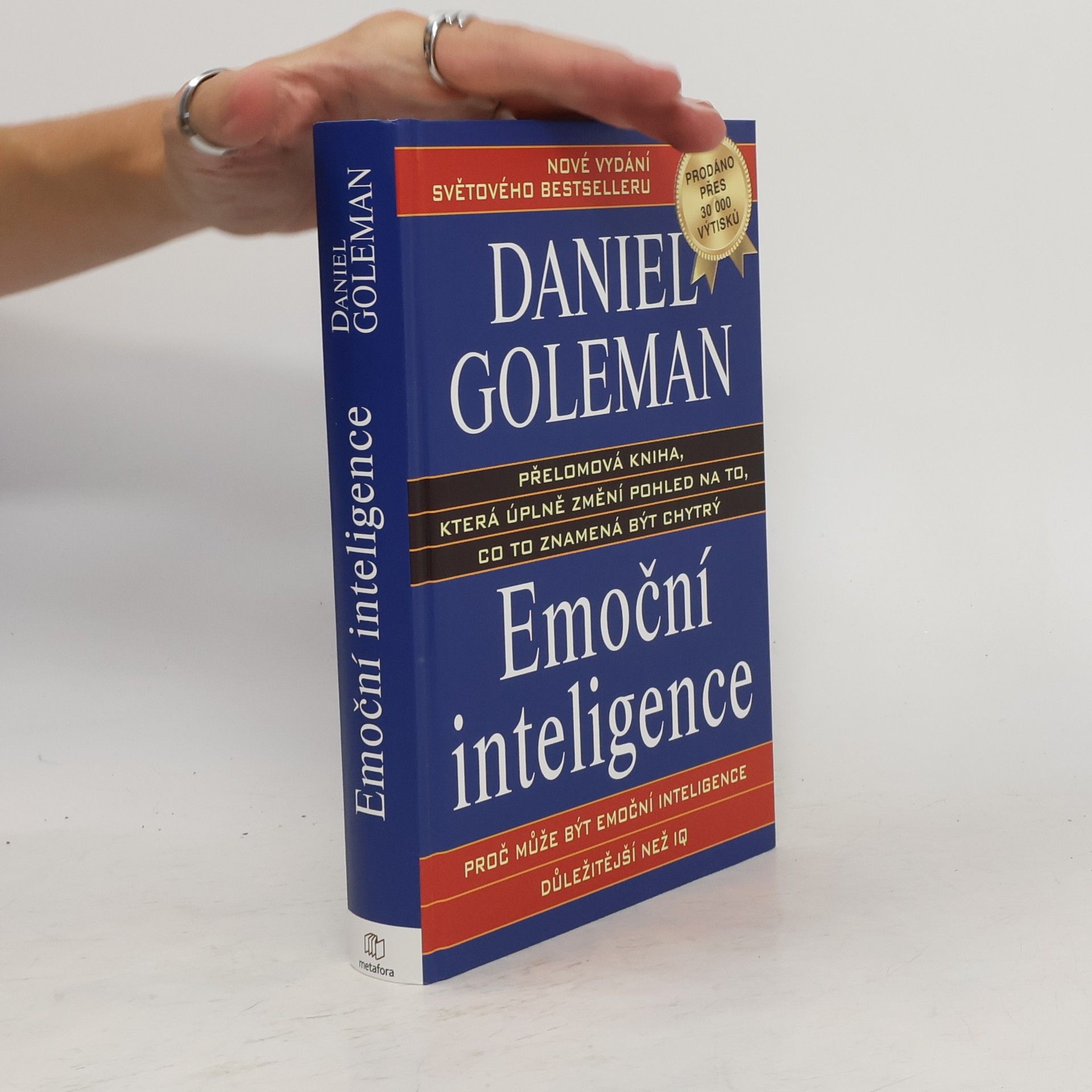 Daniel Goleman Emoční inteligence
