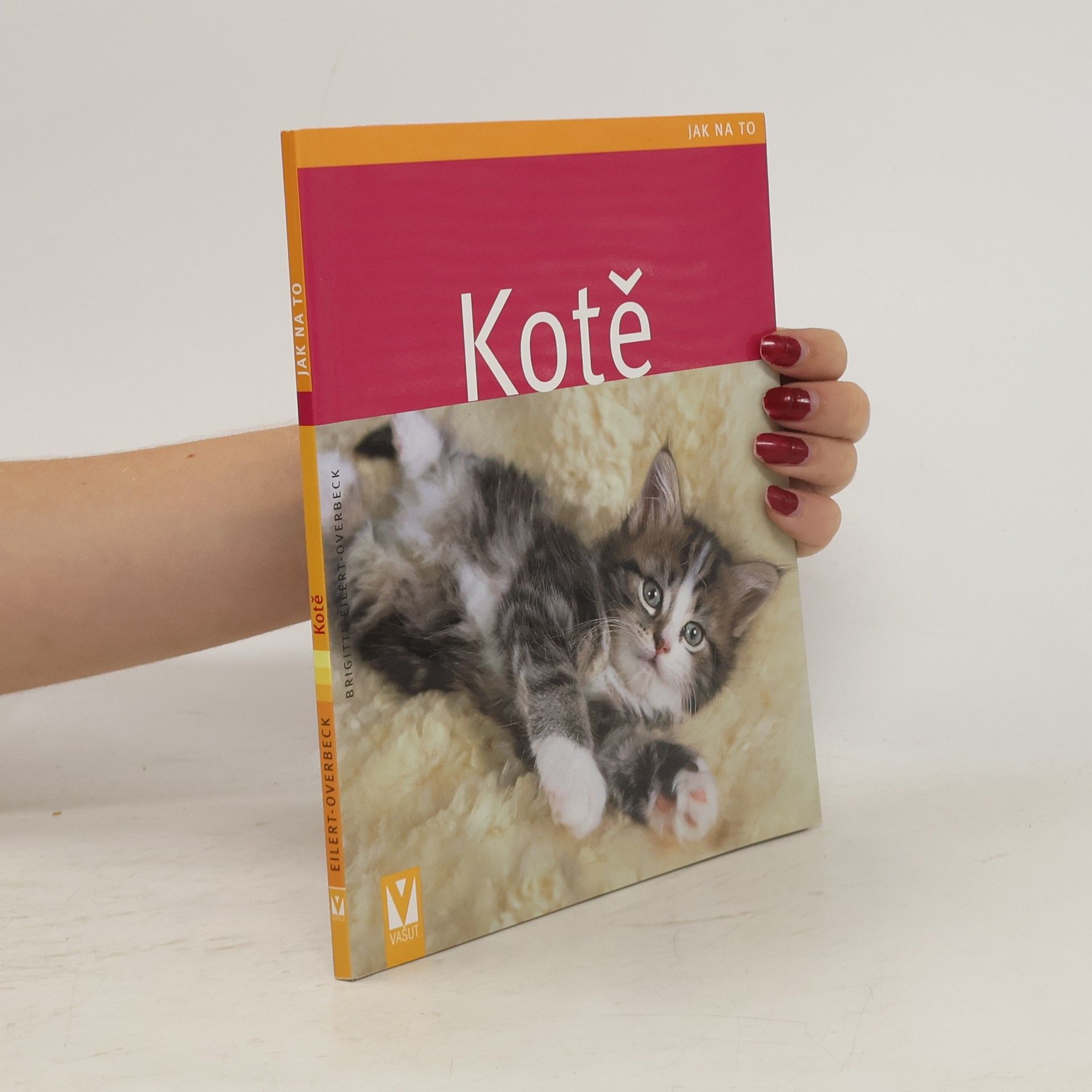 Brigitte EilertOverbeck Kotě