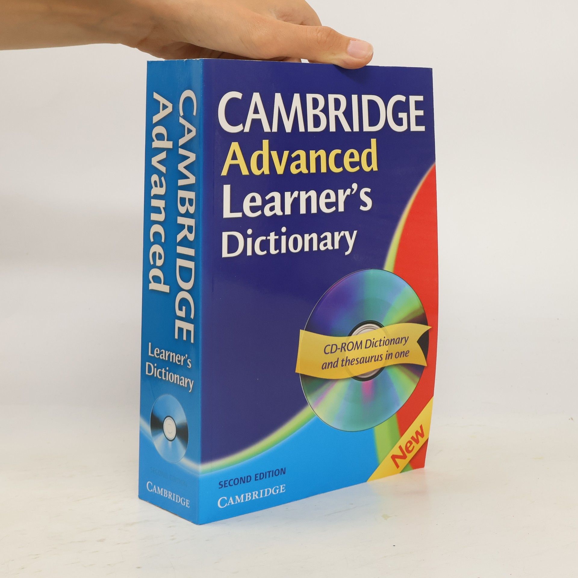 Elizabeth Walter Cambridge advanced learner's dictionary