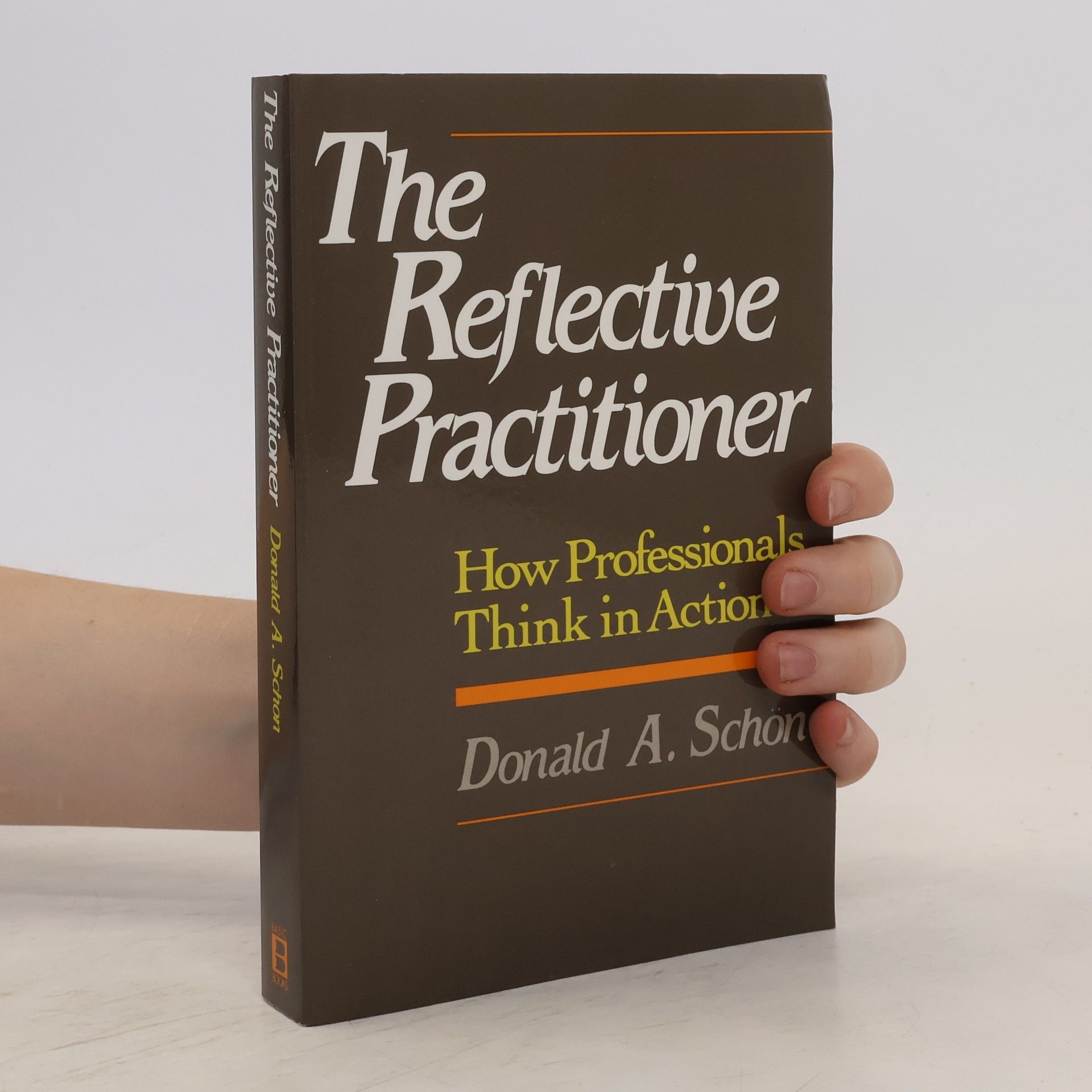 Donald A. Schon The Reflective Practitioner