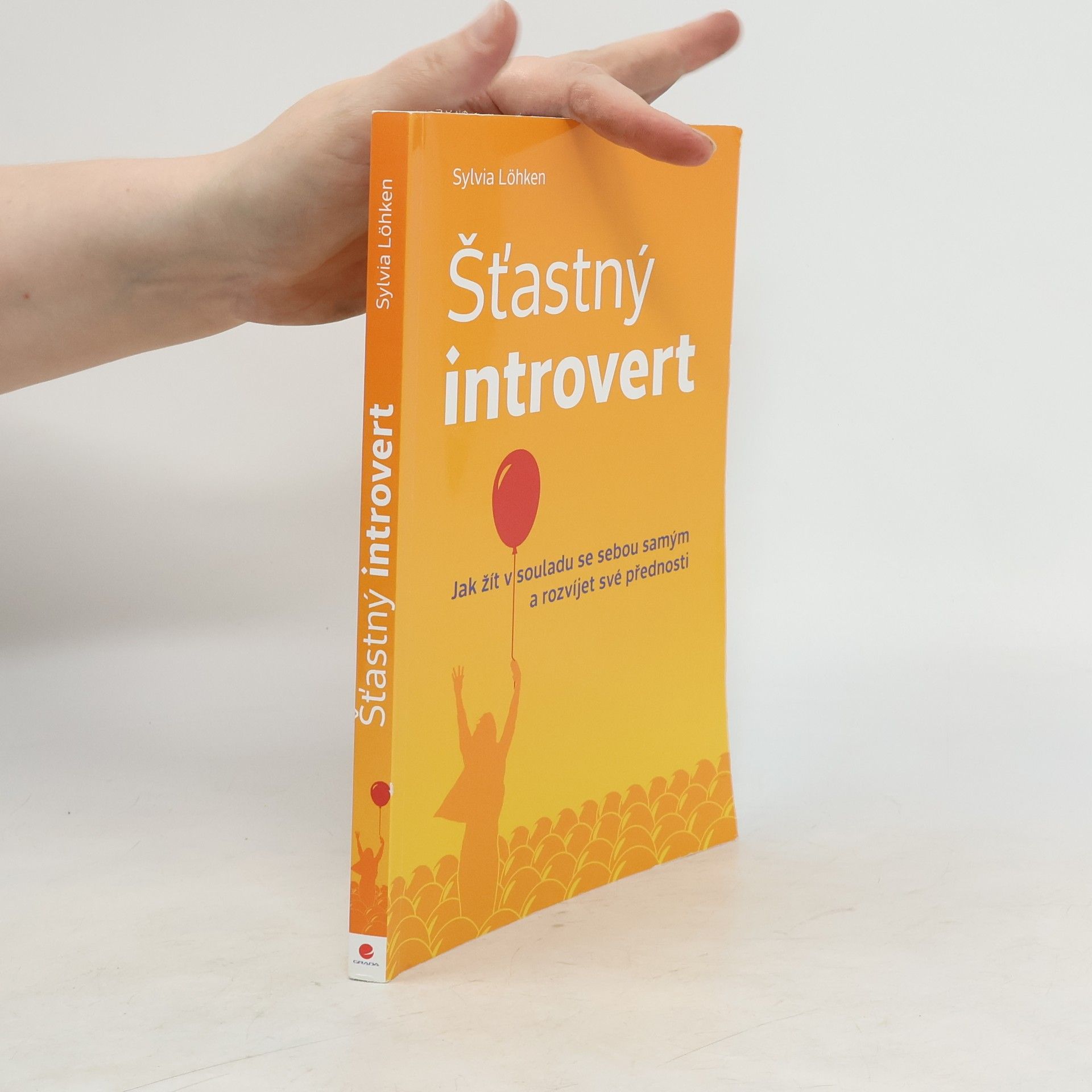 Sylvia C. Löhken Šťastný introvert