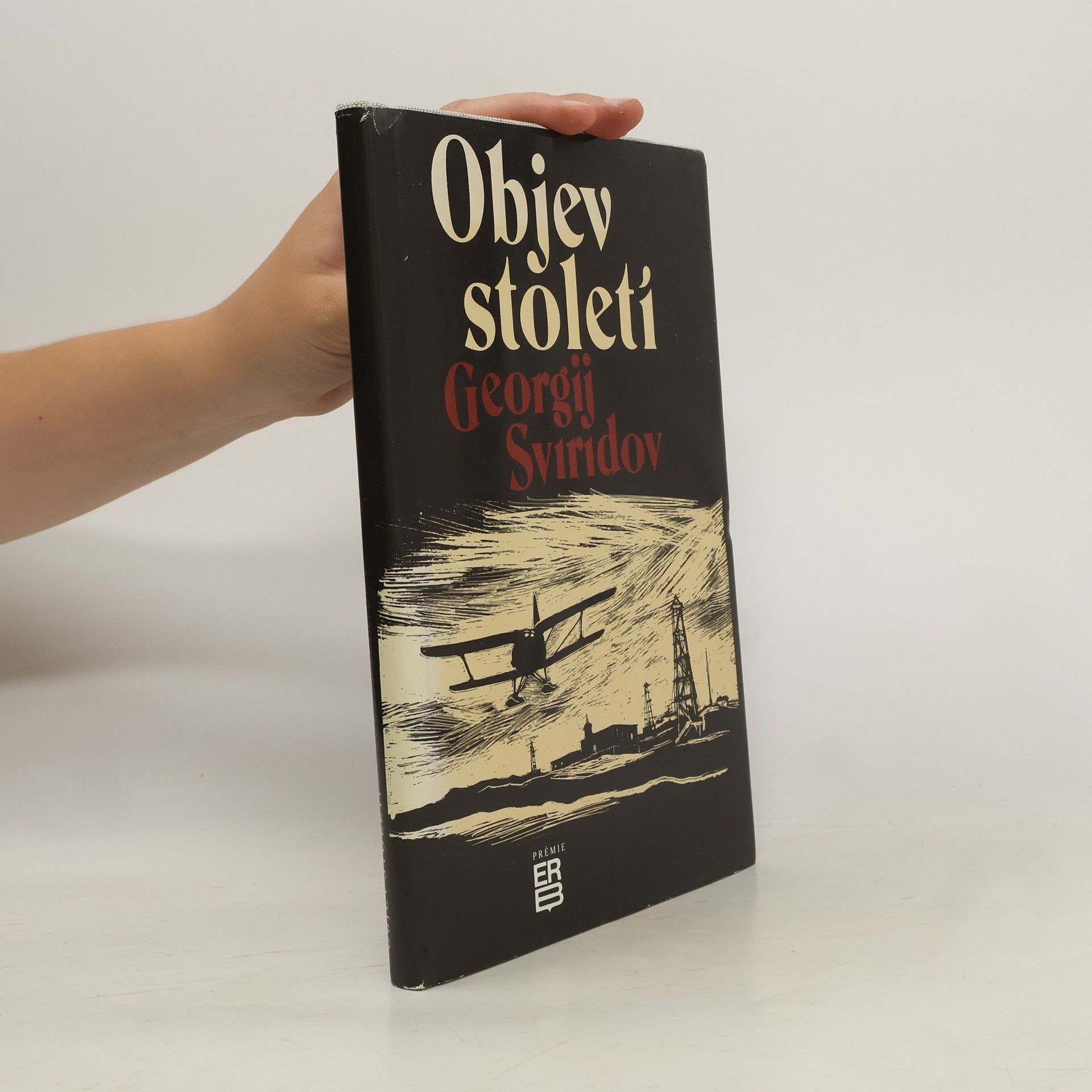 Georgij Ivanovič Sviridov Objev století