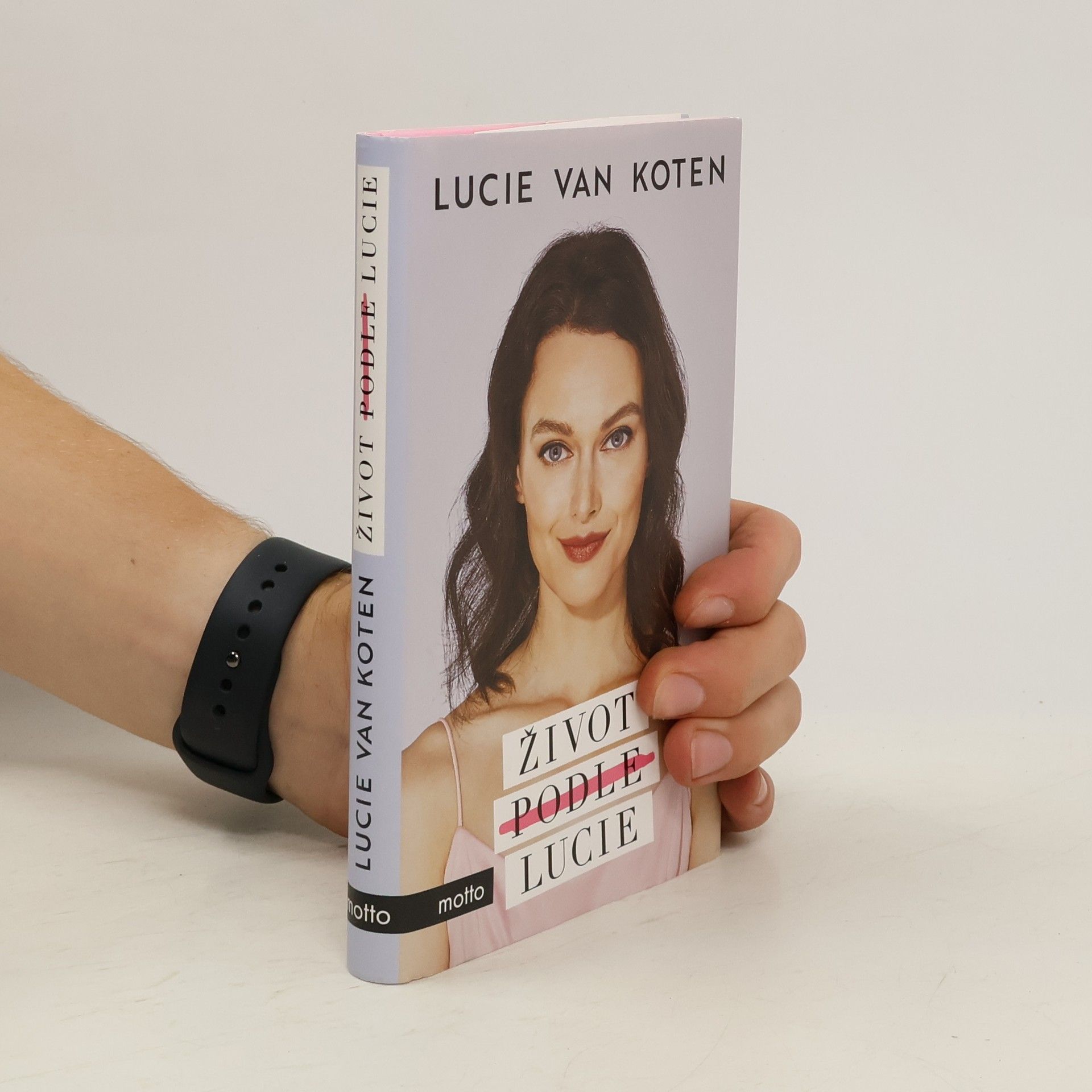 Lucie van Koten Život podle Lucie