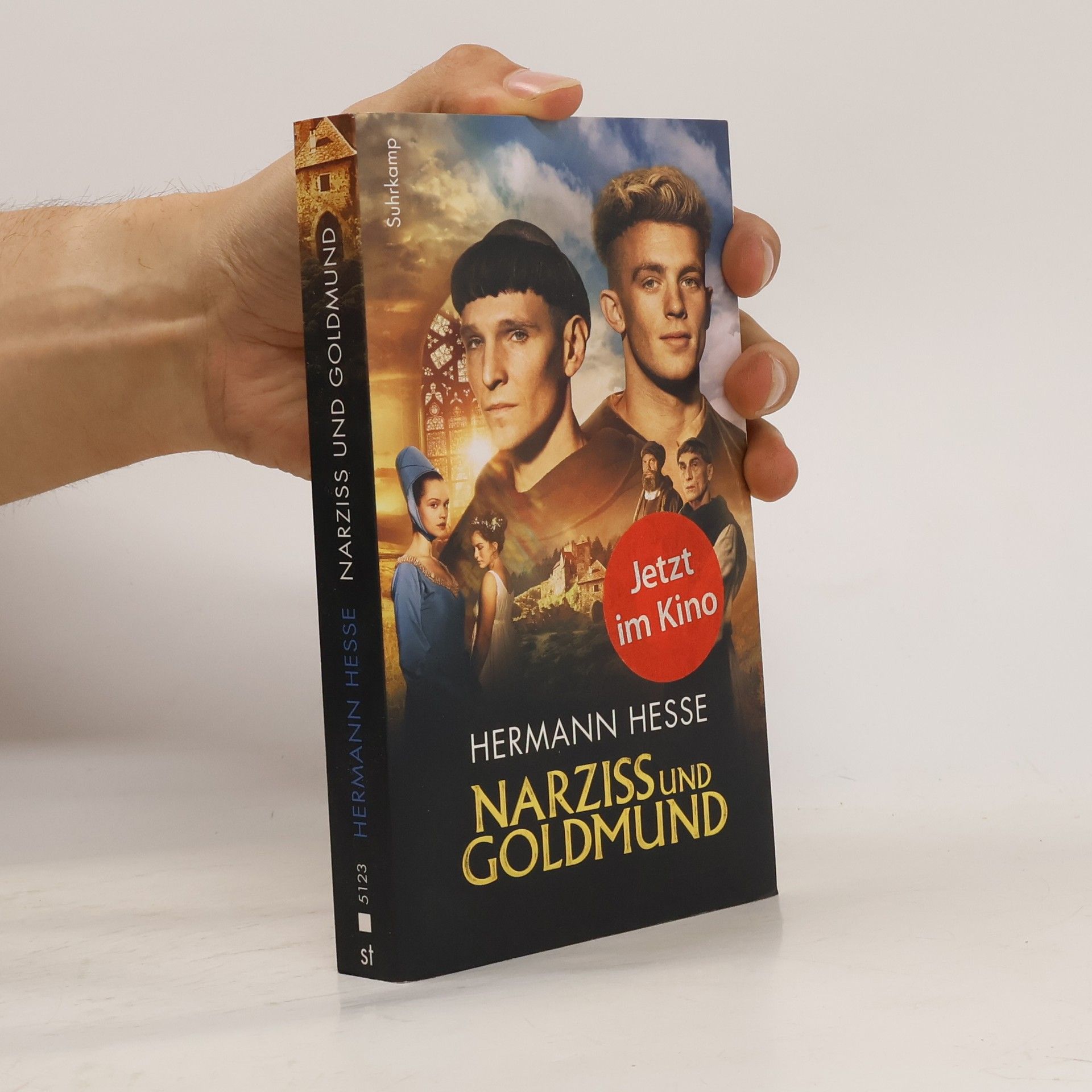 Hermann Hesse Narziß und Goldmund