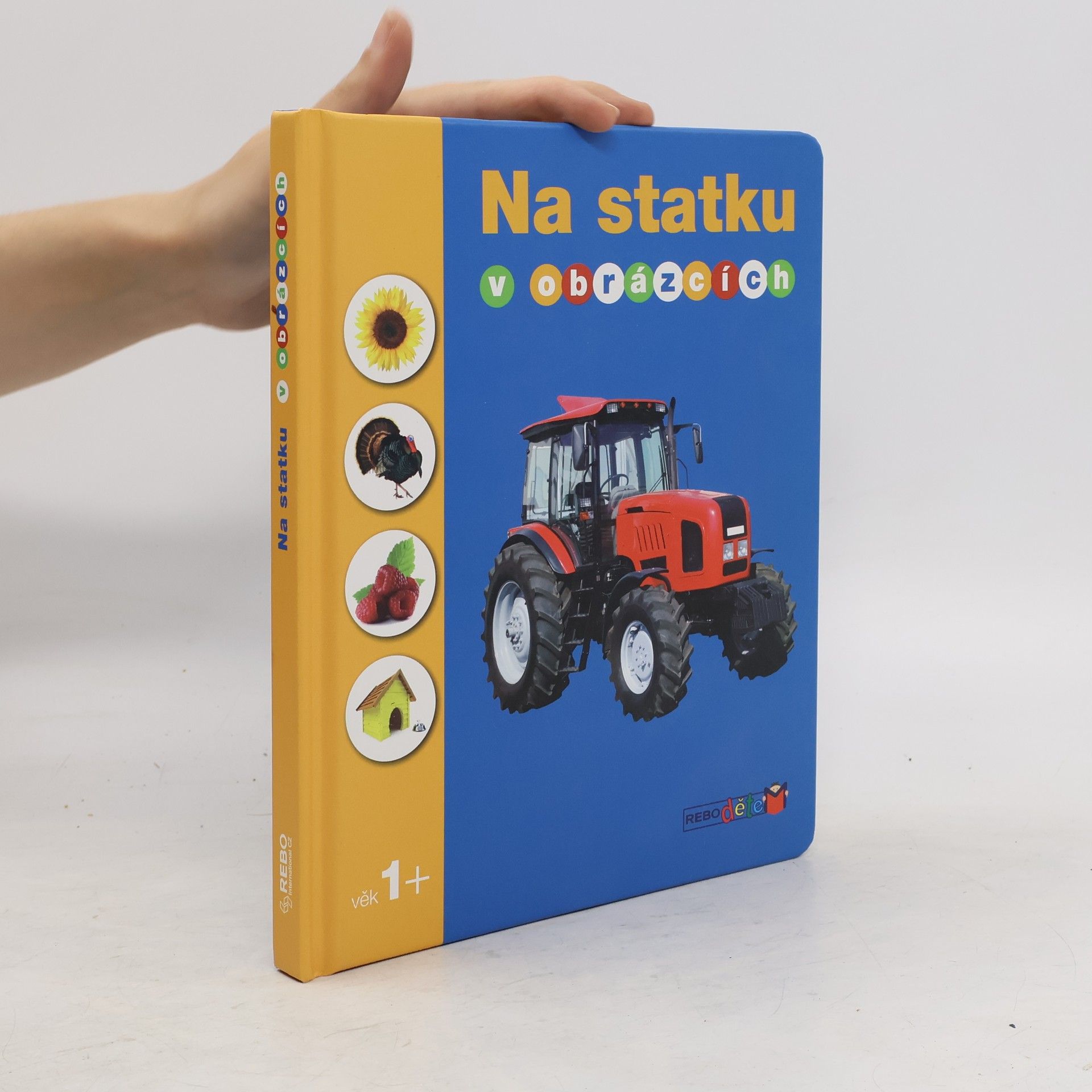 Autorenkollektiv Na statku v obrázcích