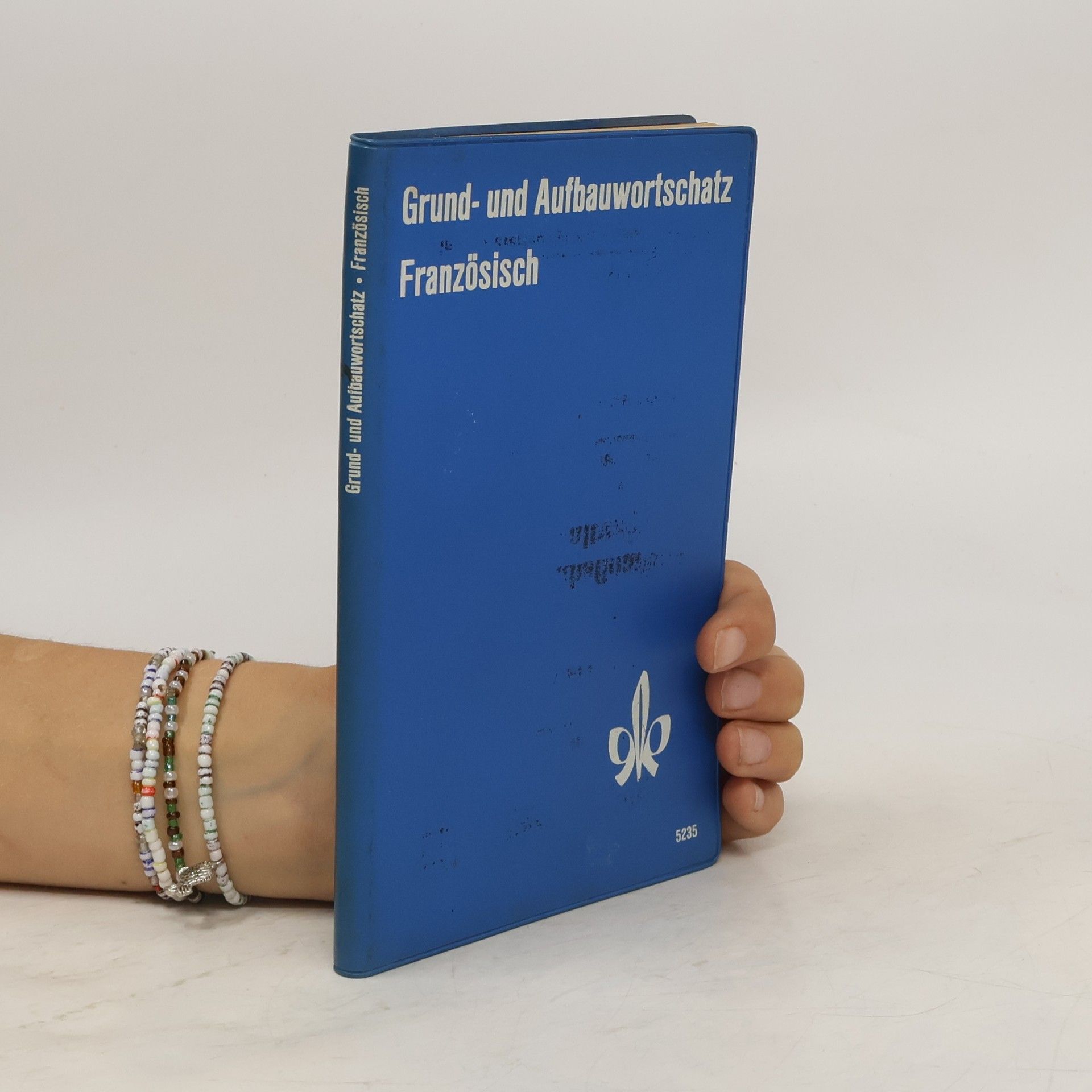 Günter Nikolaus Grund- und Aufbauwortschatz Französisch