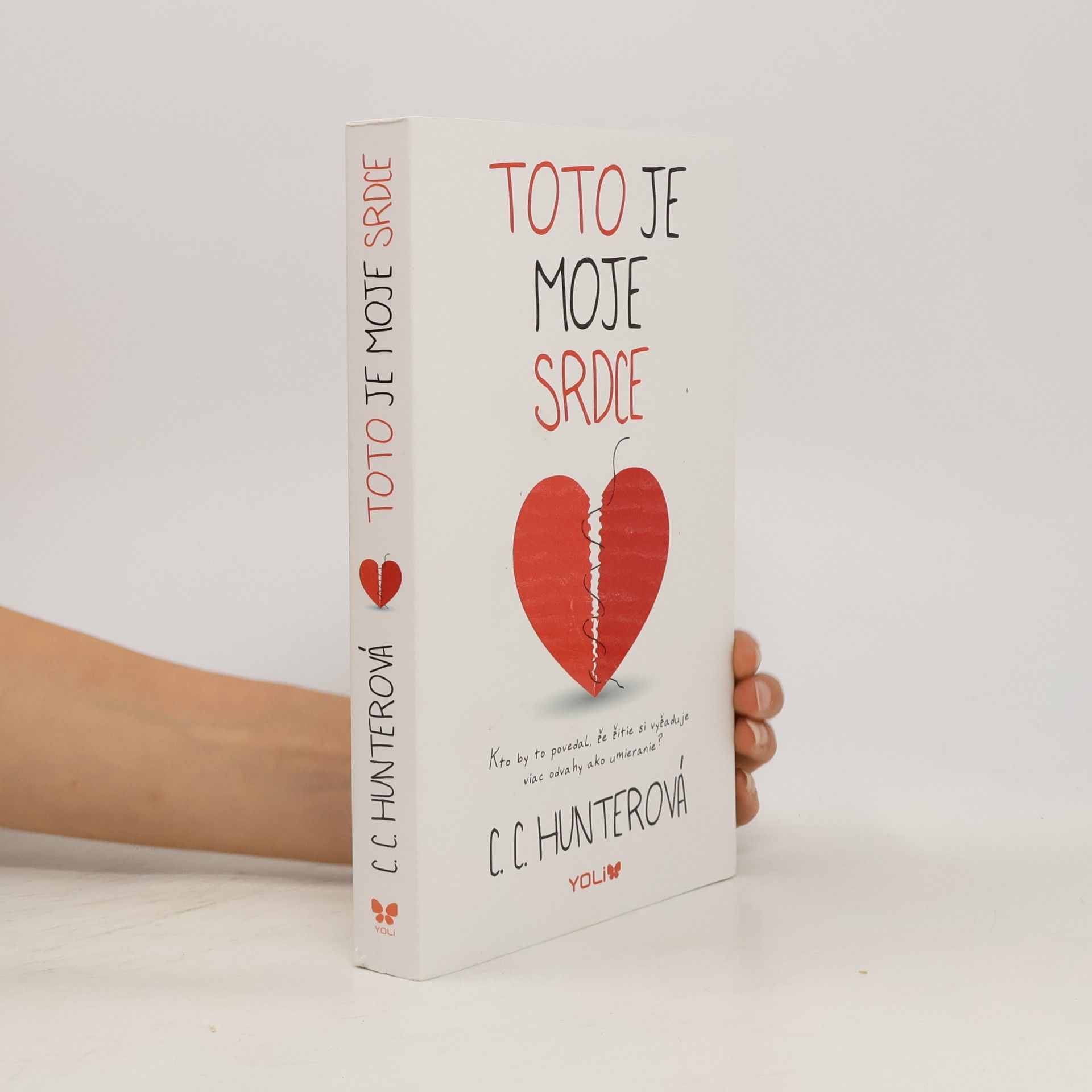 Christie Craig Toto je moje srdce