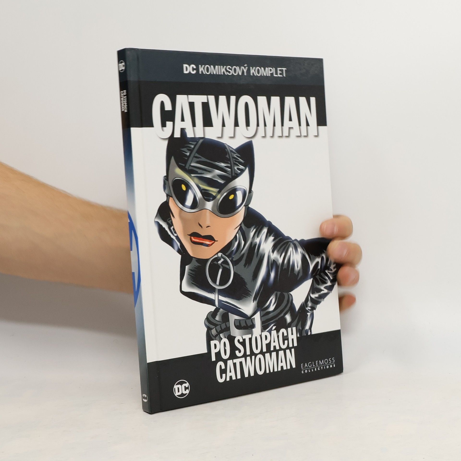 Ed Brubaker Catwoman. Po stopách Catwoman