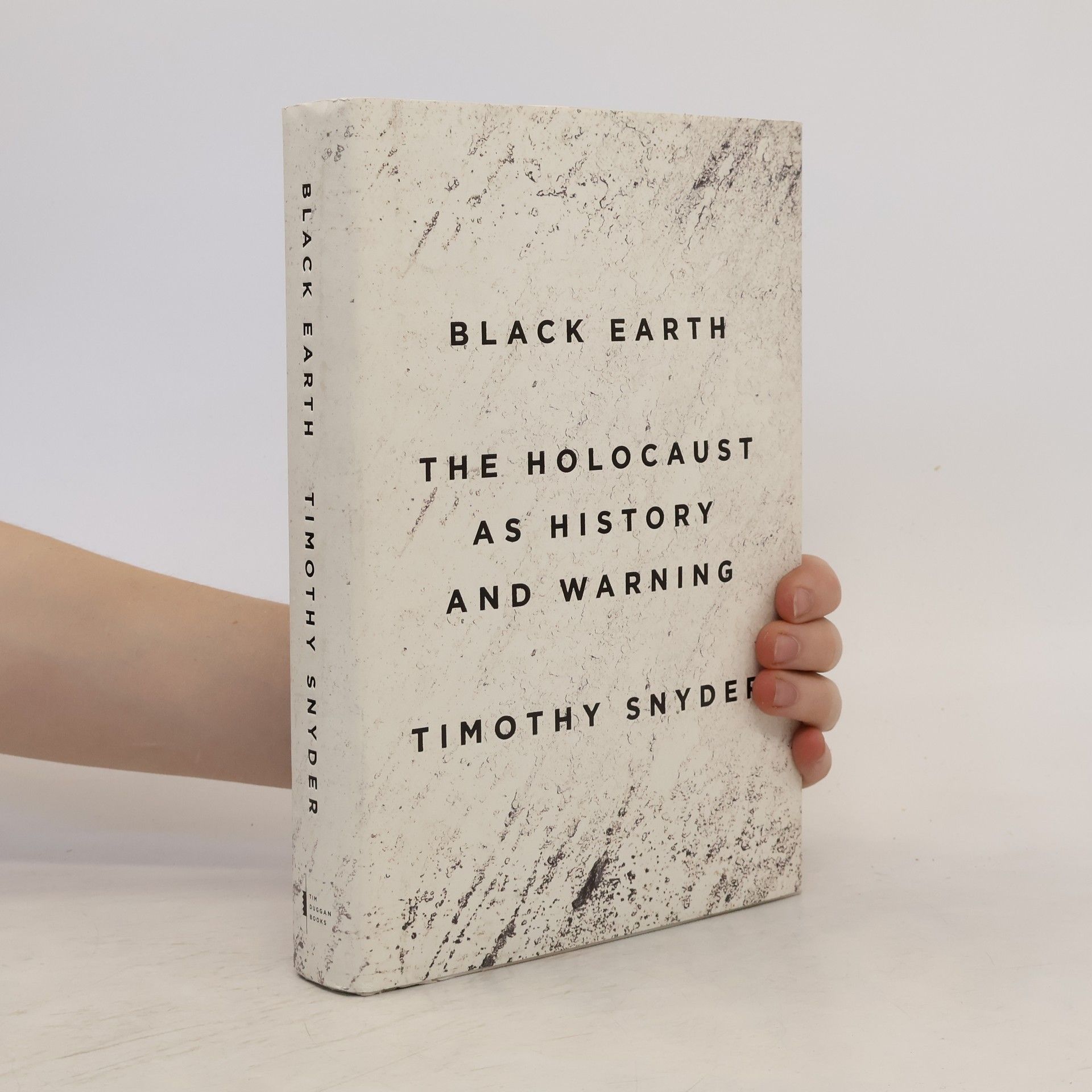 Timothy Snyder Black Earth